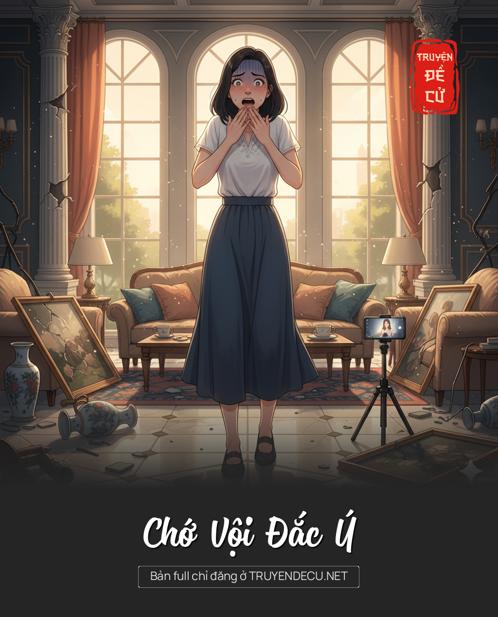 
                            Chớ Vội Đắc Ý