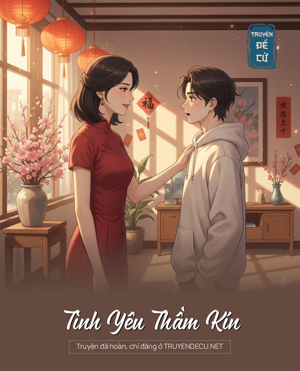 
                            Tình Yêu Thầm Kín
