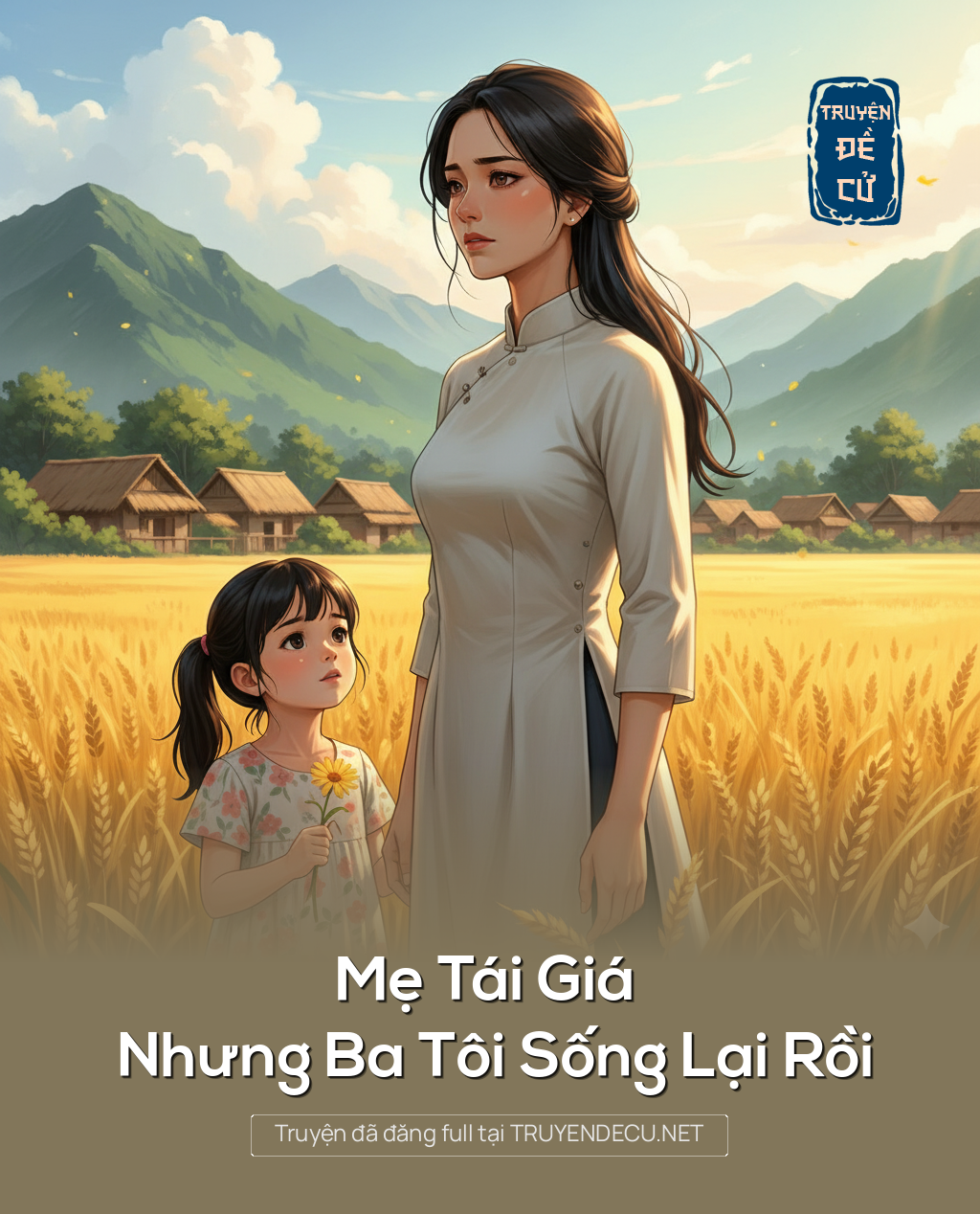 
                            Mẹ Tái Giá Nhưng Ba Tôi Sống Lại Rồi