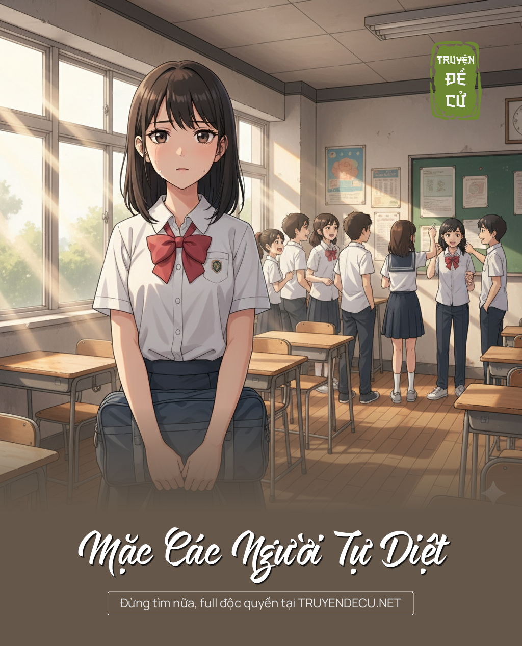 
                            Mặc Các Người Tự Diệt