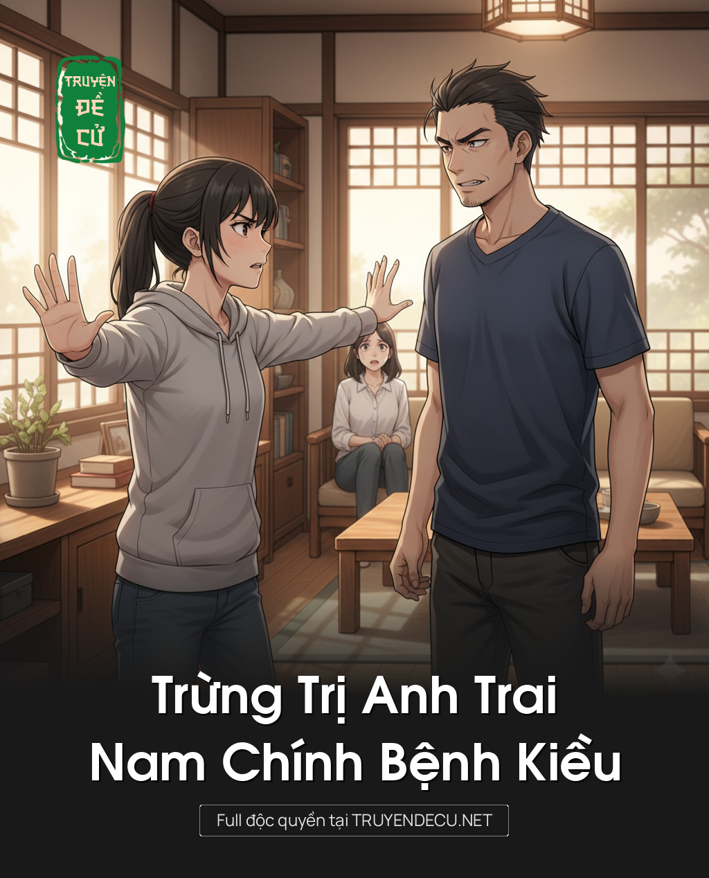 
                            Trừng Trị Anh Trai Nam Chính Bệnh Kiều