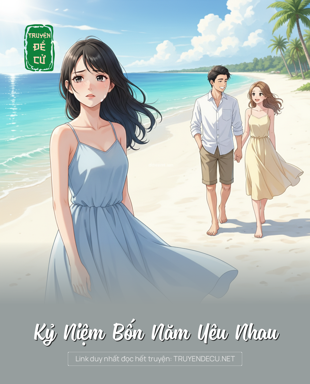 
                            Kỷ Niệm Bốn Năm Yêu Nhau