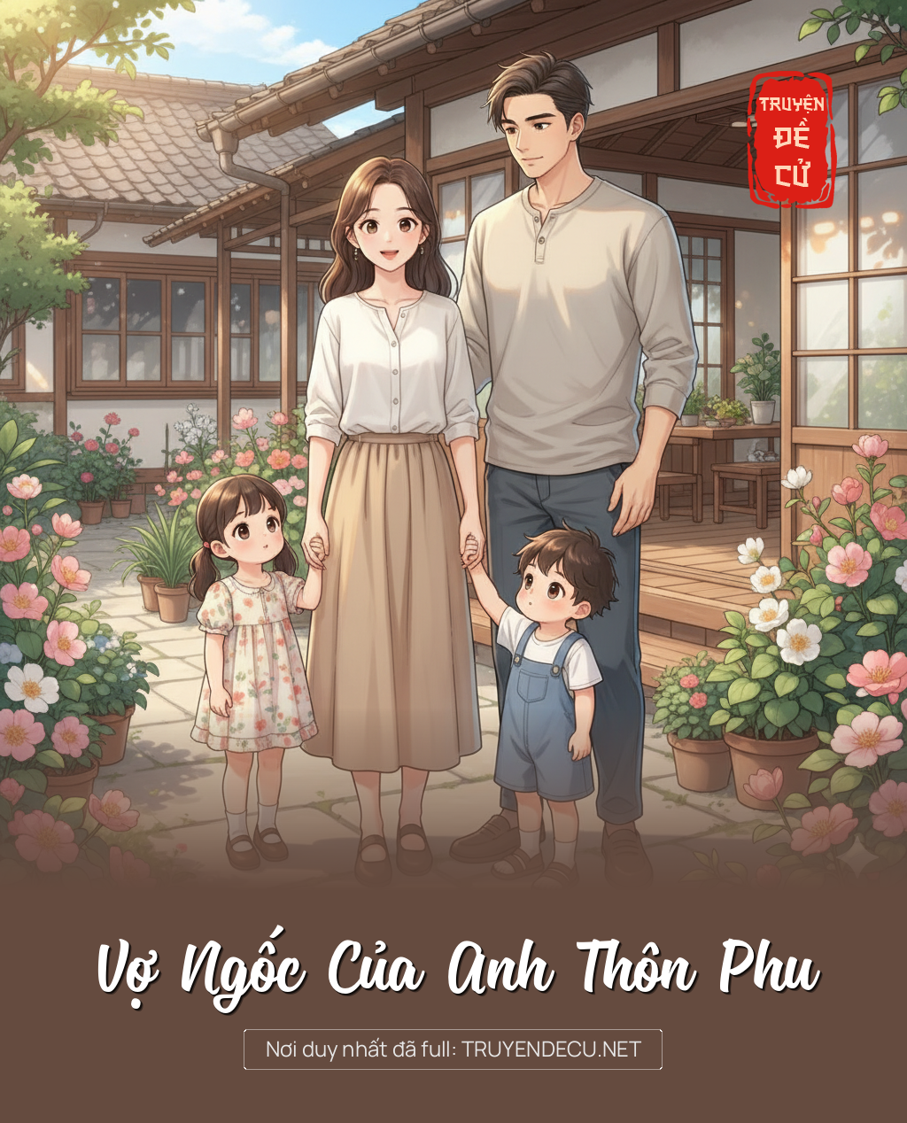 
                            Vợ Ngốc Của Anh Thôn Phu