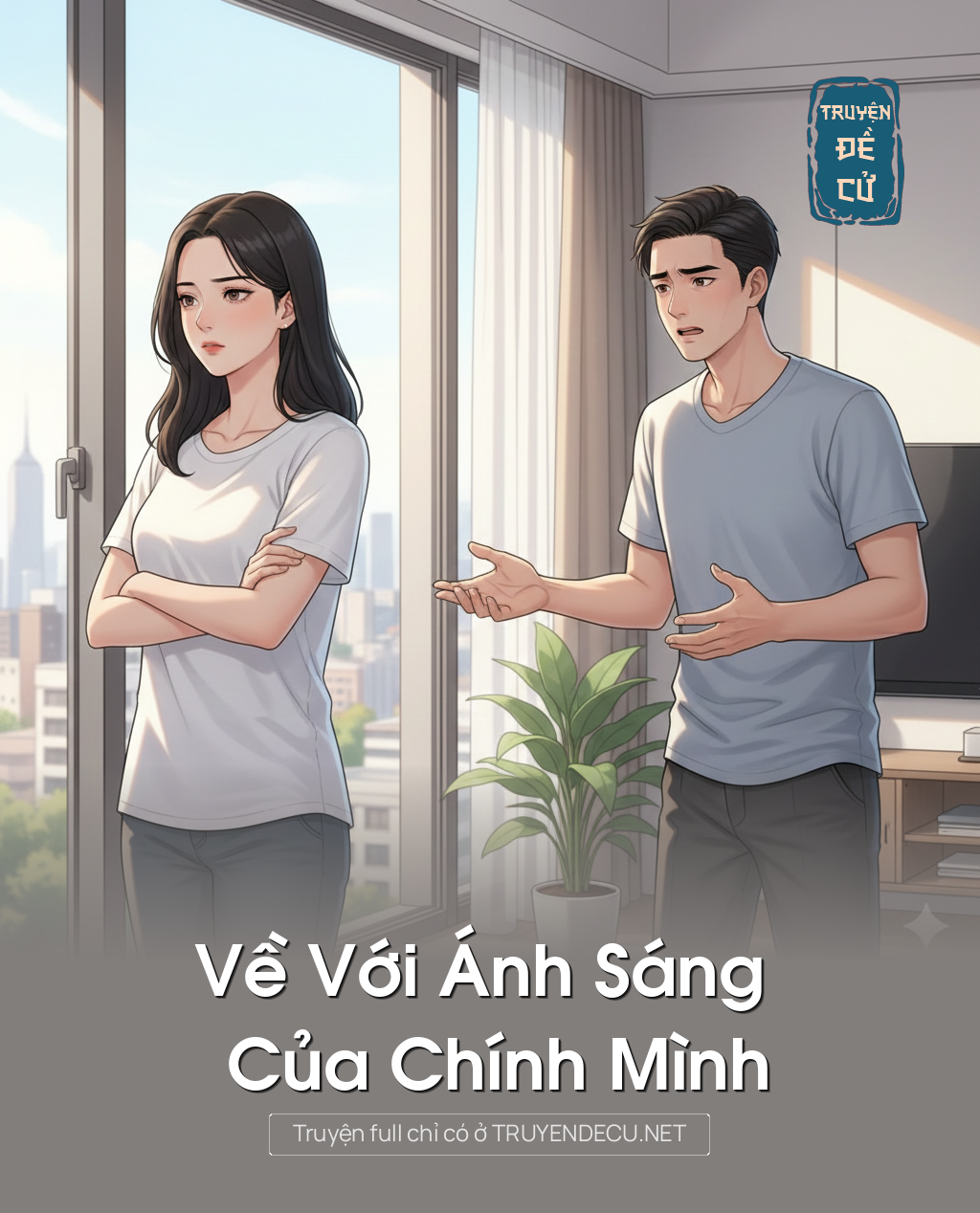 
                            Về Với Ánh Sáng Của Chính Mình