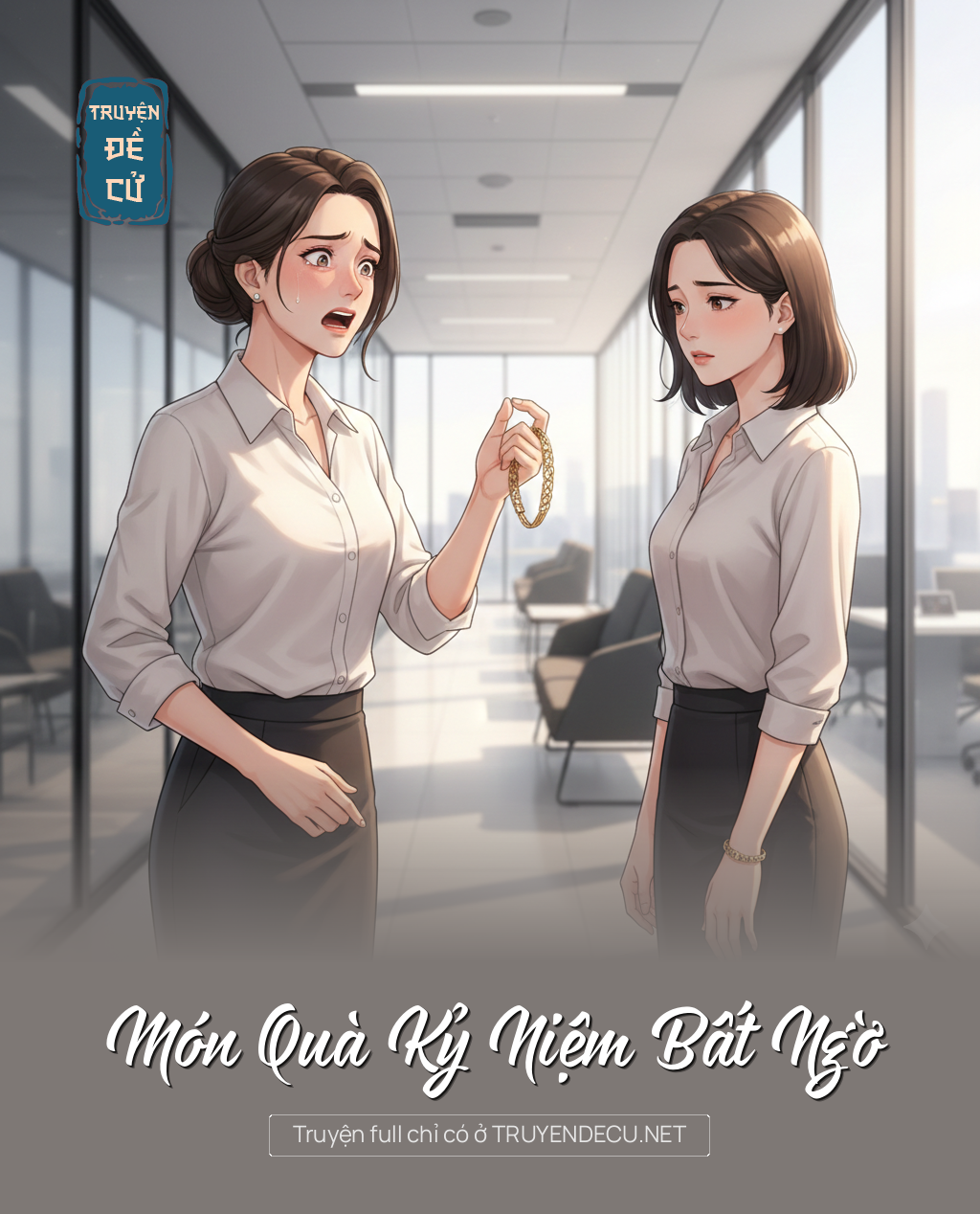 
                            Món Quà Kỷ Niệm Bất Ngờ