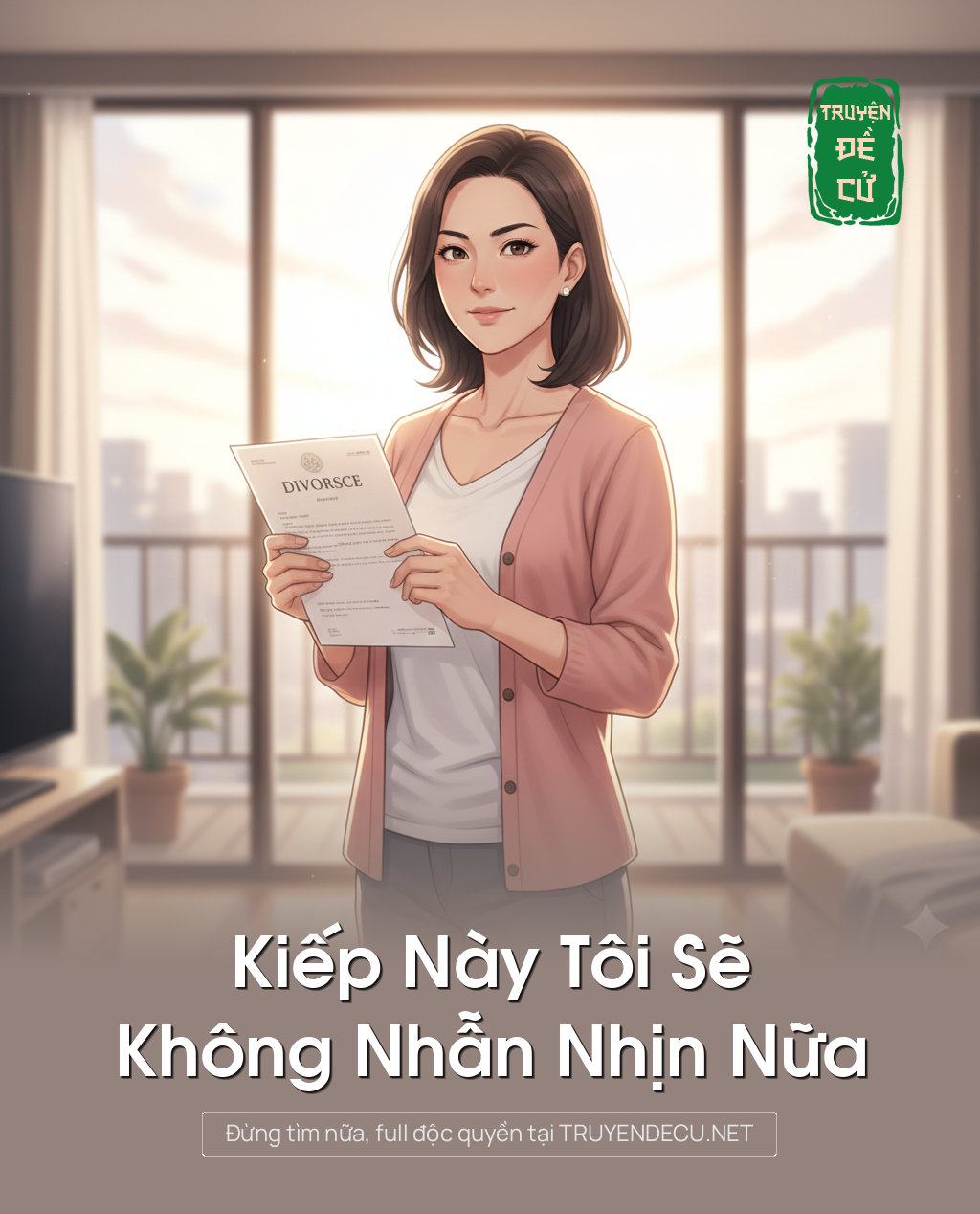 
                            Kiếp Này Tôi Sẽ Không Nhẫn Nhịn Nữa