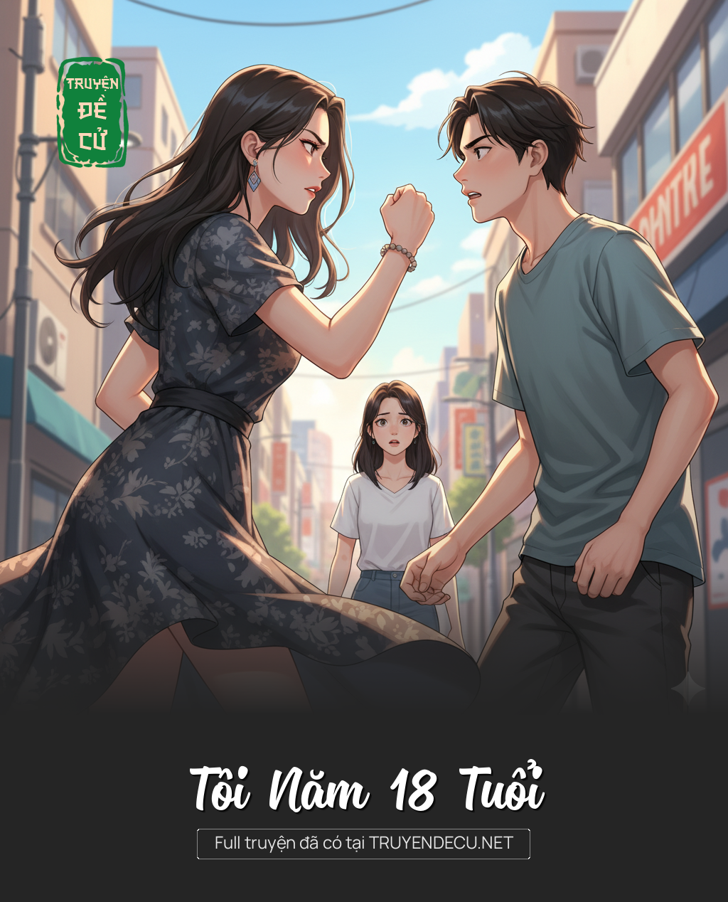 
                            Tôi Năm 18 Tuổi