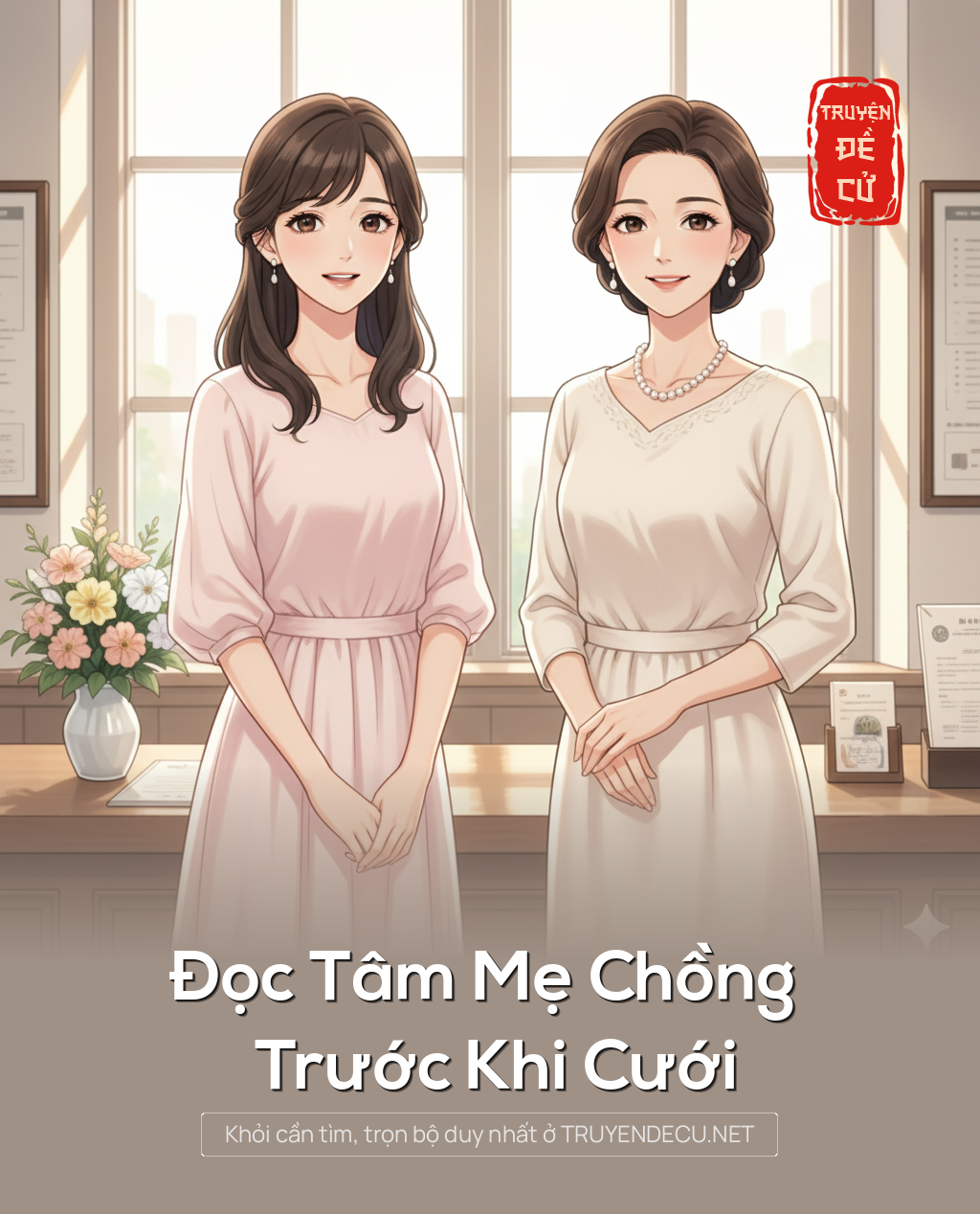 
                            Đọc Tâm Mẹ Chồng Trước Khi Cưới