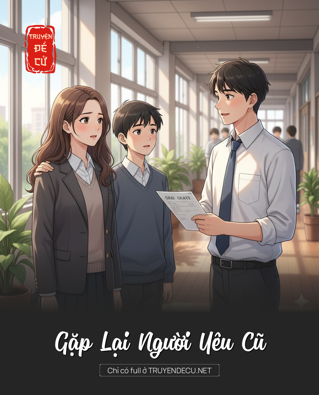 
                            Gặp Lại Người Yêu Cũ