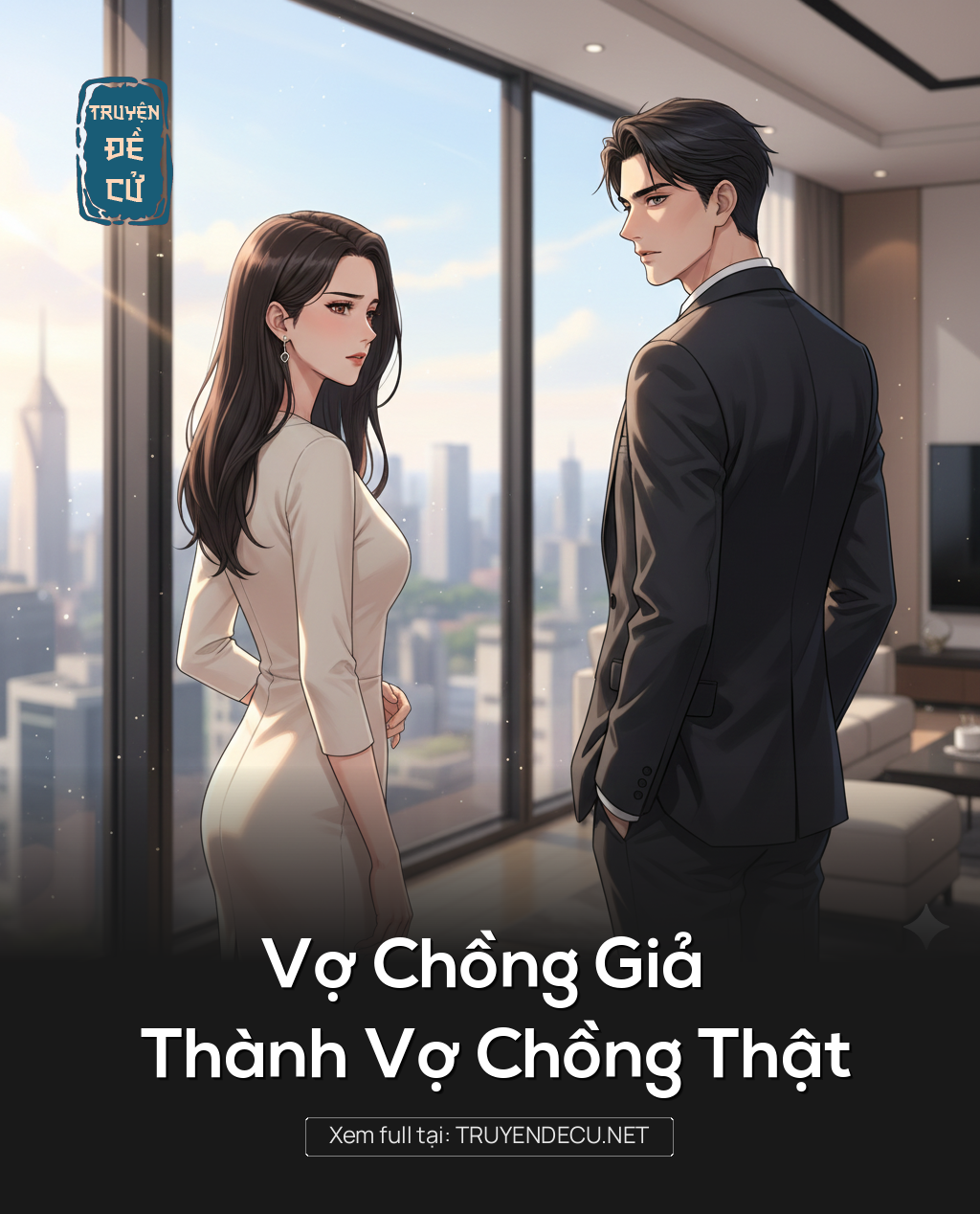 
                            Vợ Chồng Giả Thành Vợ Chồng Thật