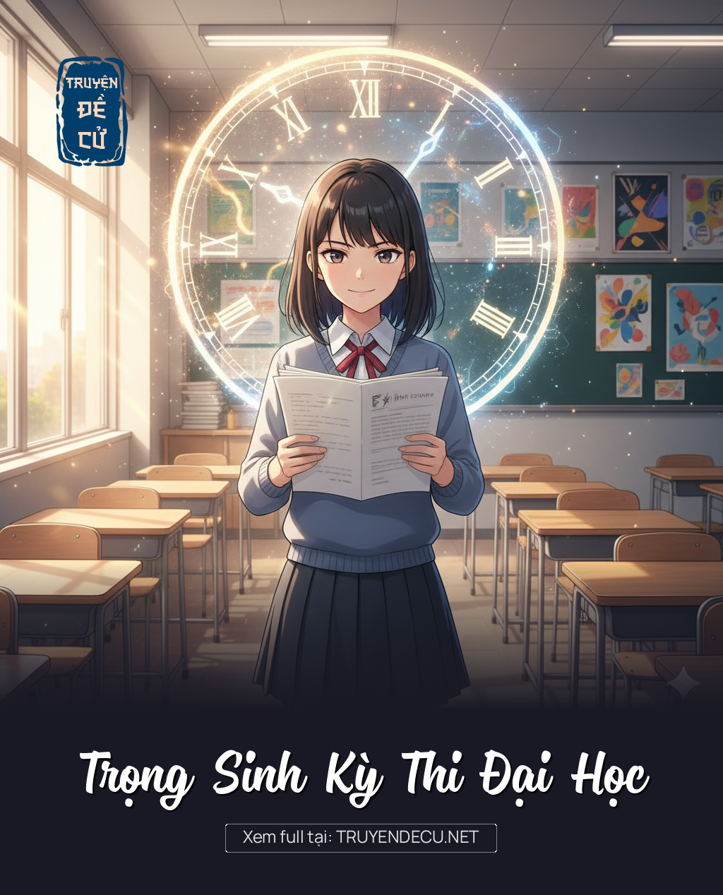 
                            Trọng Sinh Kỳ Thi Đại Học