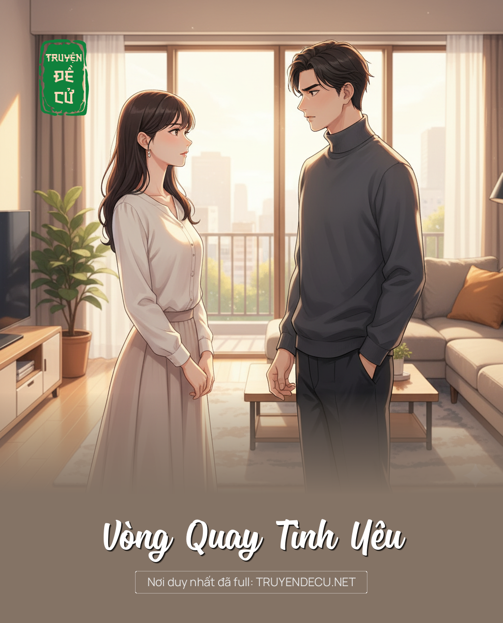 
                            Vòng Quay Tình Yêu