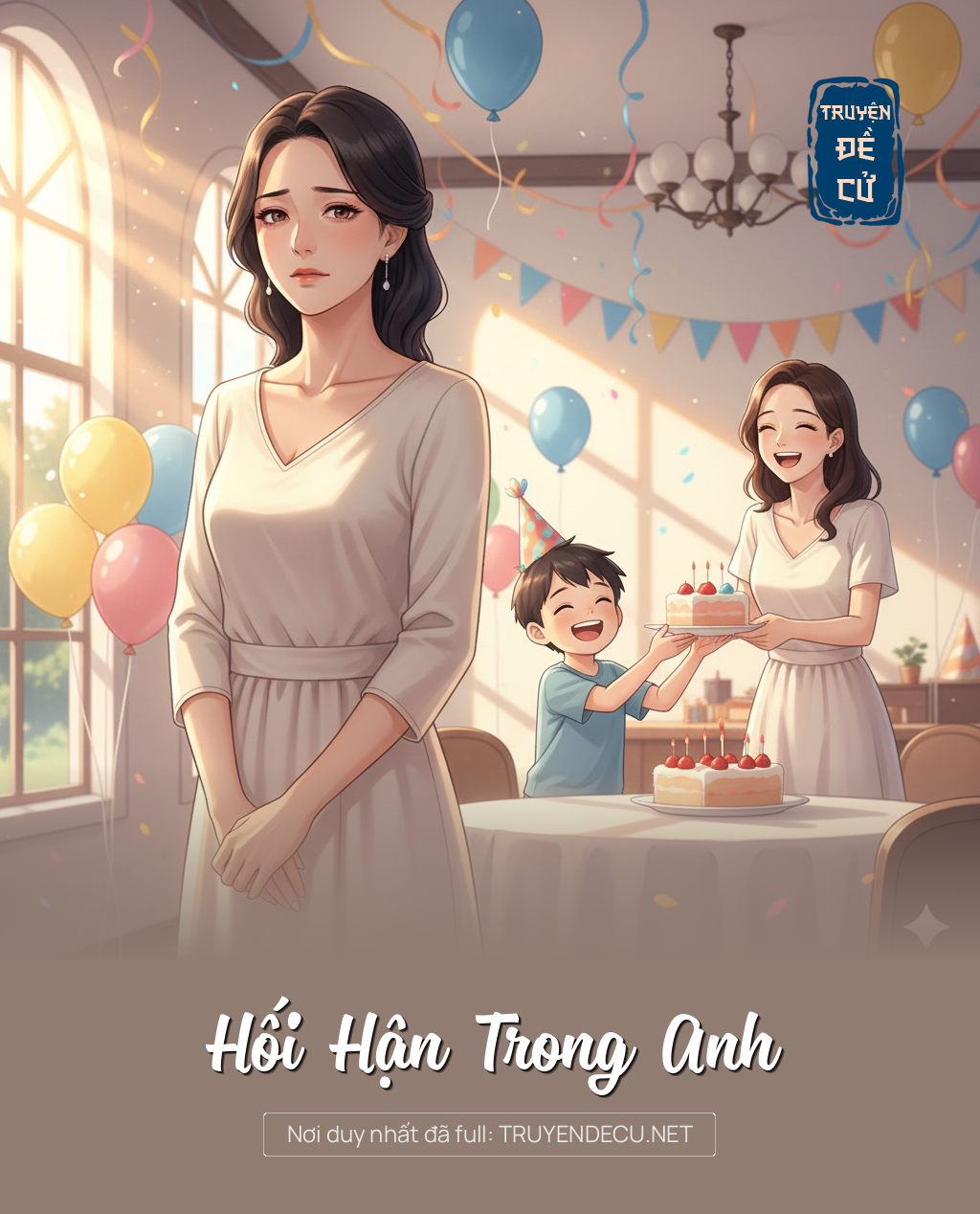 
                            Hối Hận Trong Anh