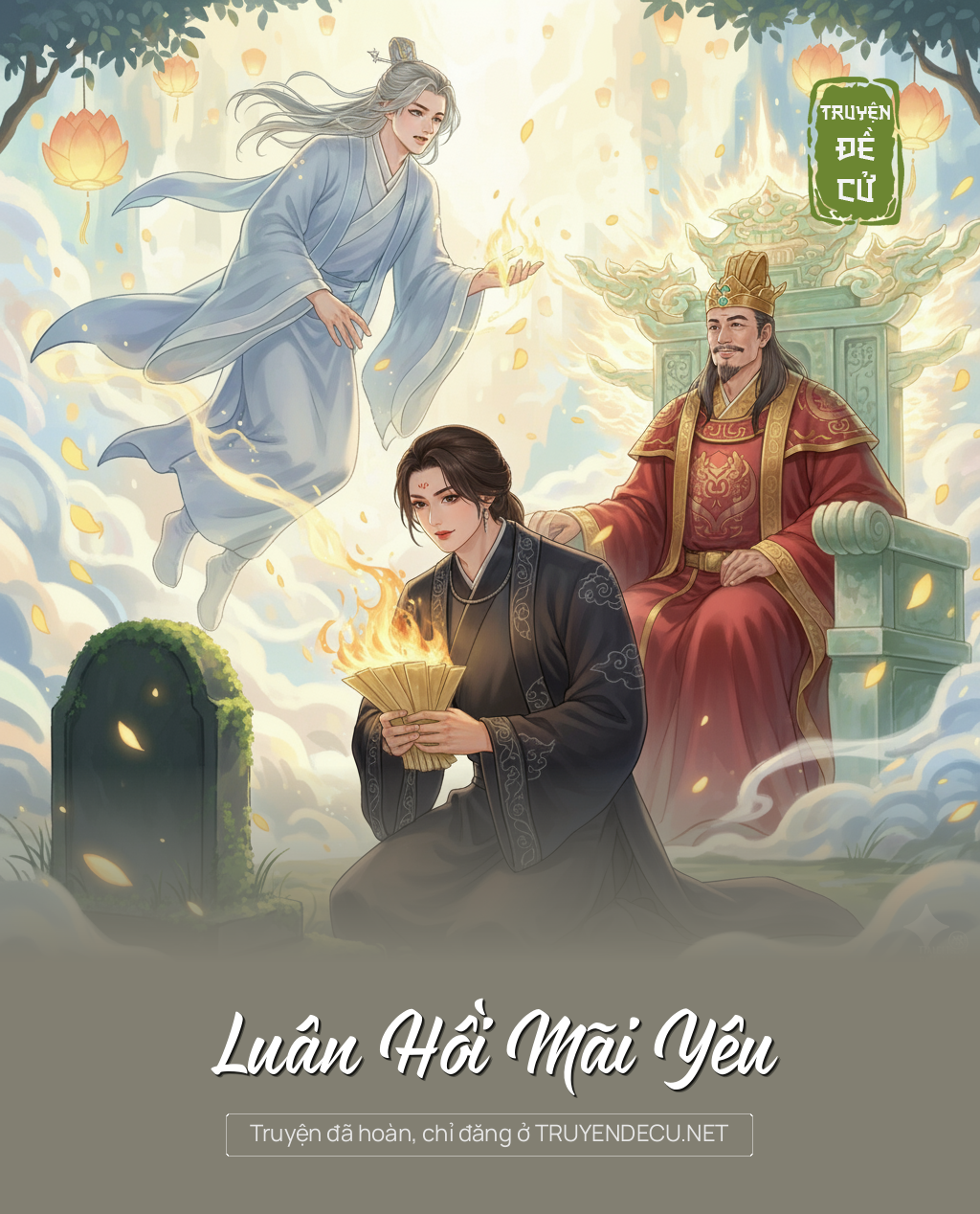 
                            Luân Hồi Mãi Yêu