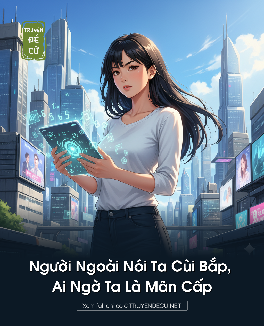 
                            Người Ngoài Nói Ta Cùi Bắp, Ai Ngờ Ta Là Mãn Cấp