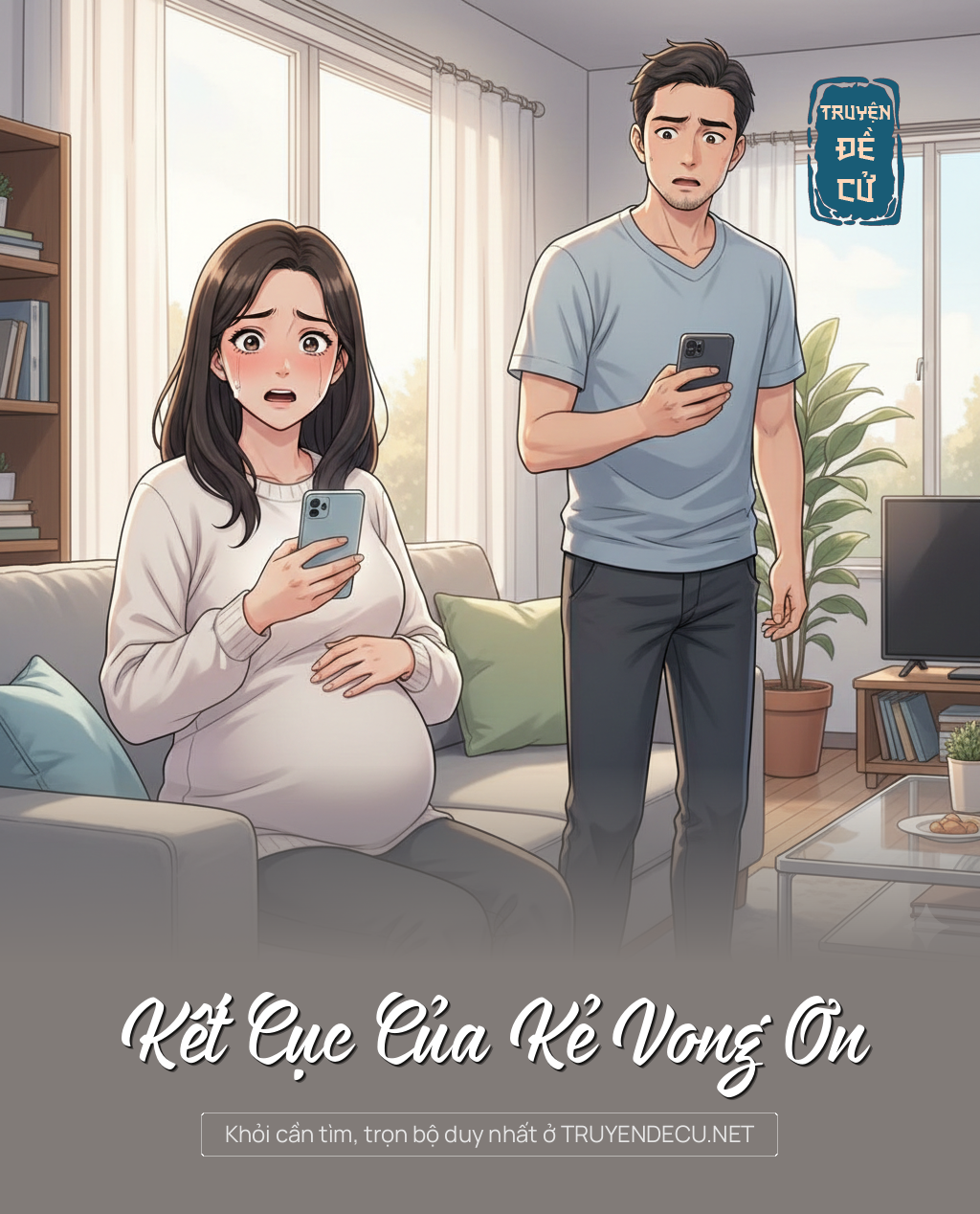 
                            Kết Cục Của Kẻ Vong Ơn