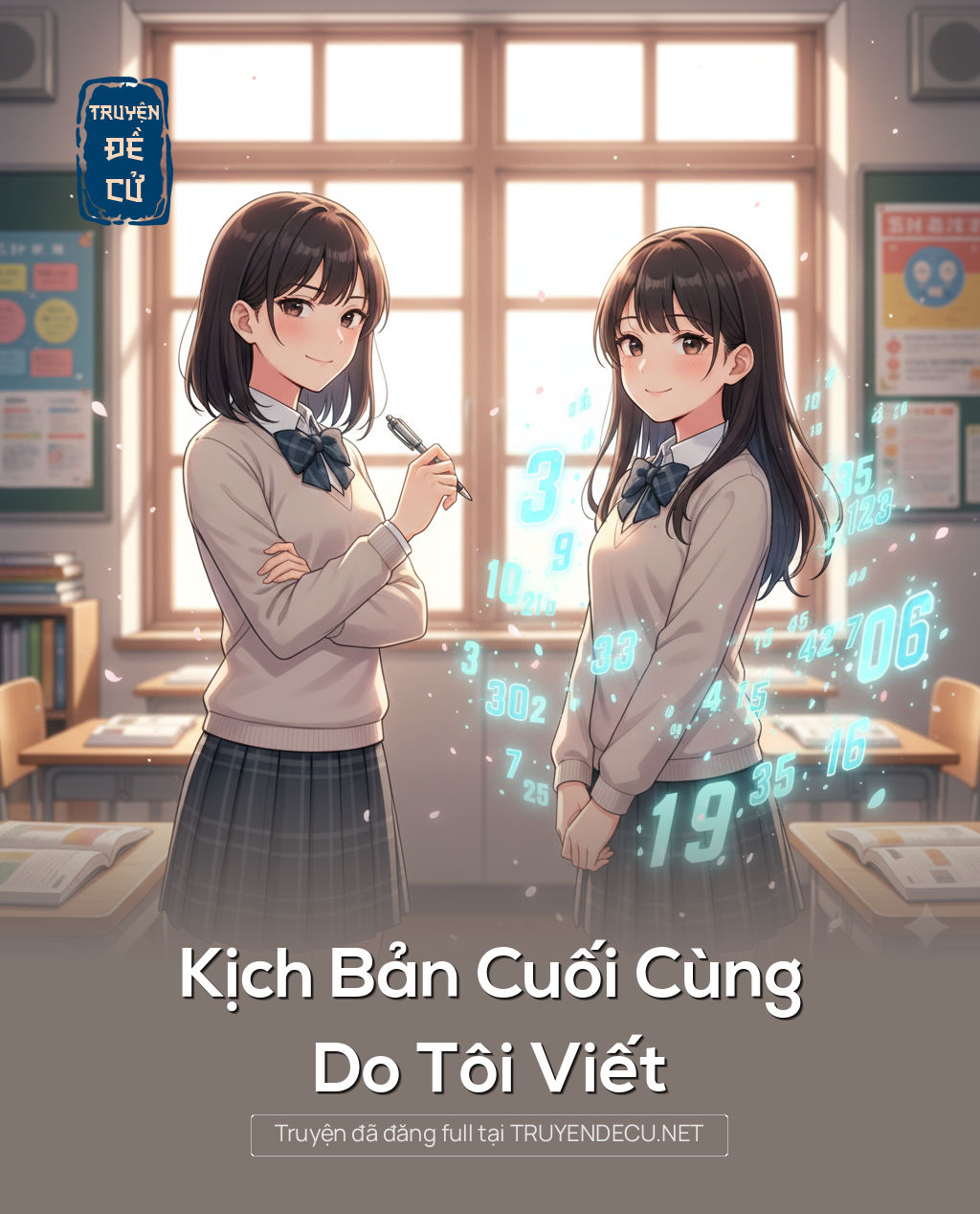 
                            Kịch Bản Cuối Cùng, Do Tôi Viết
