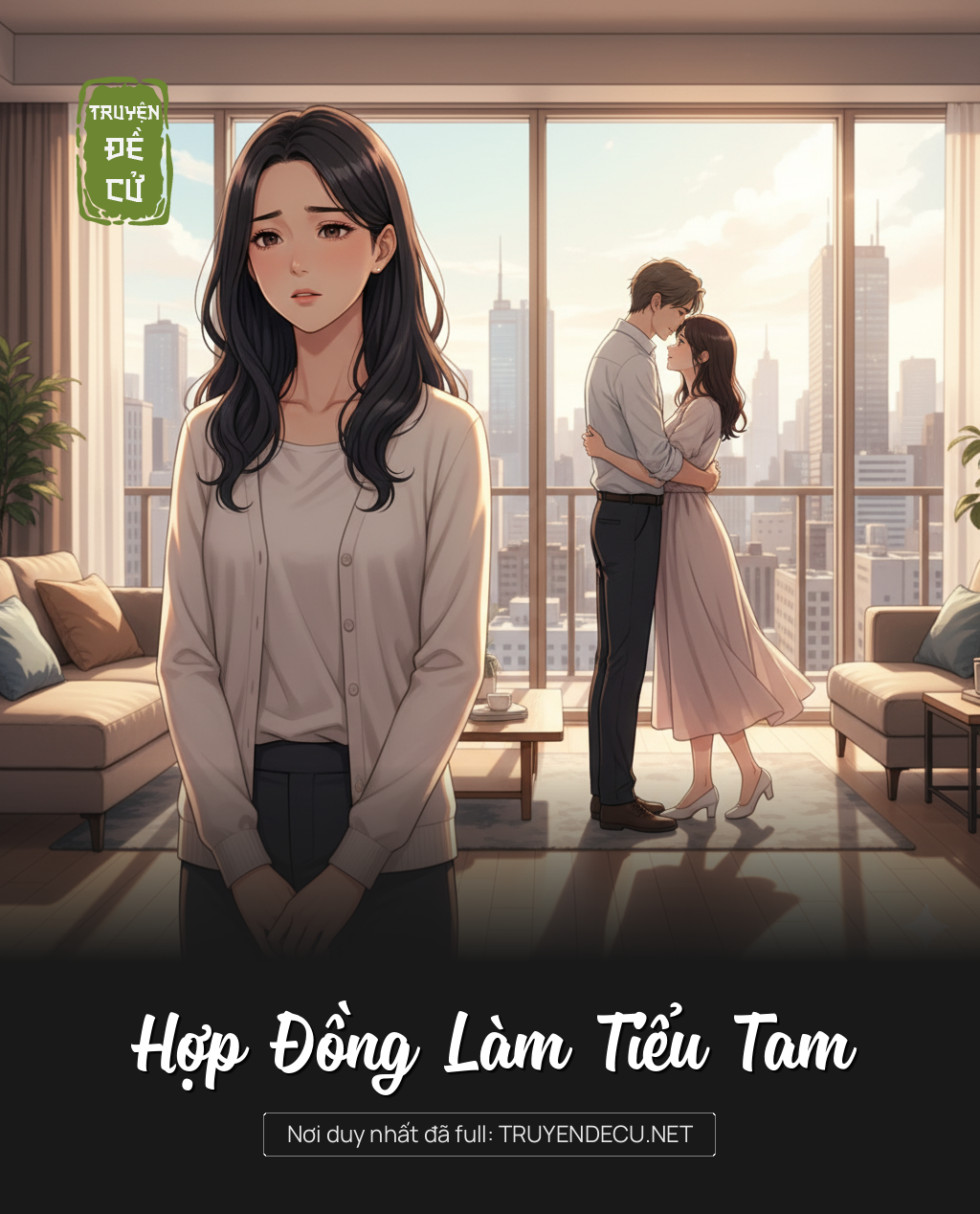 
                            Hợp Đồng Làm Tiểu Tam