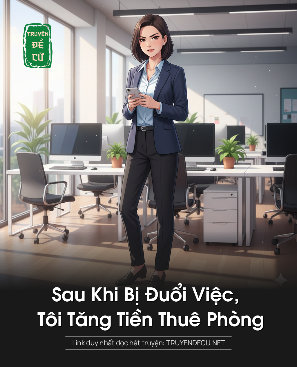 
                            Sau Khi Bị Đuổi Việc, Tôi Tăng Tiền Thuê Phòng