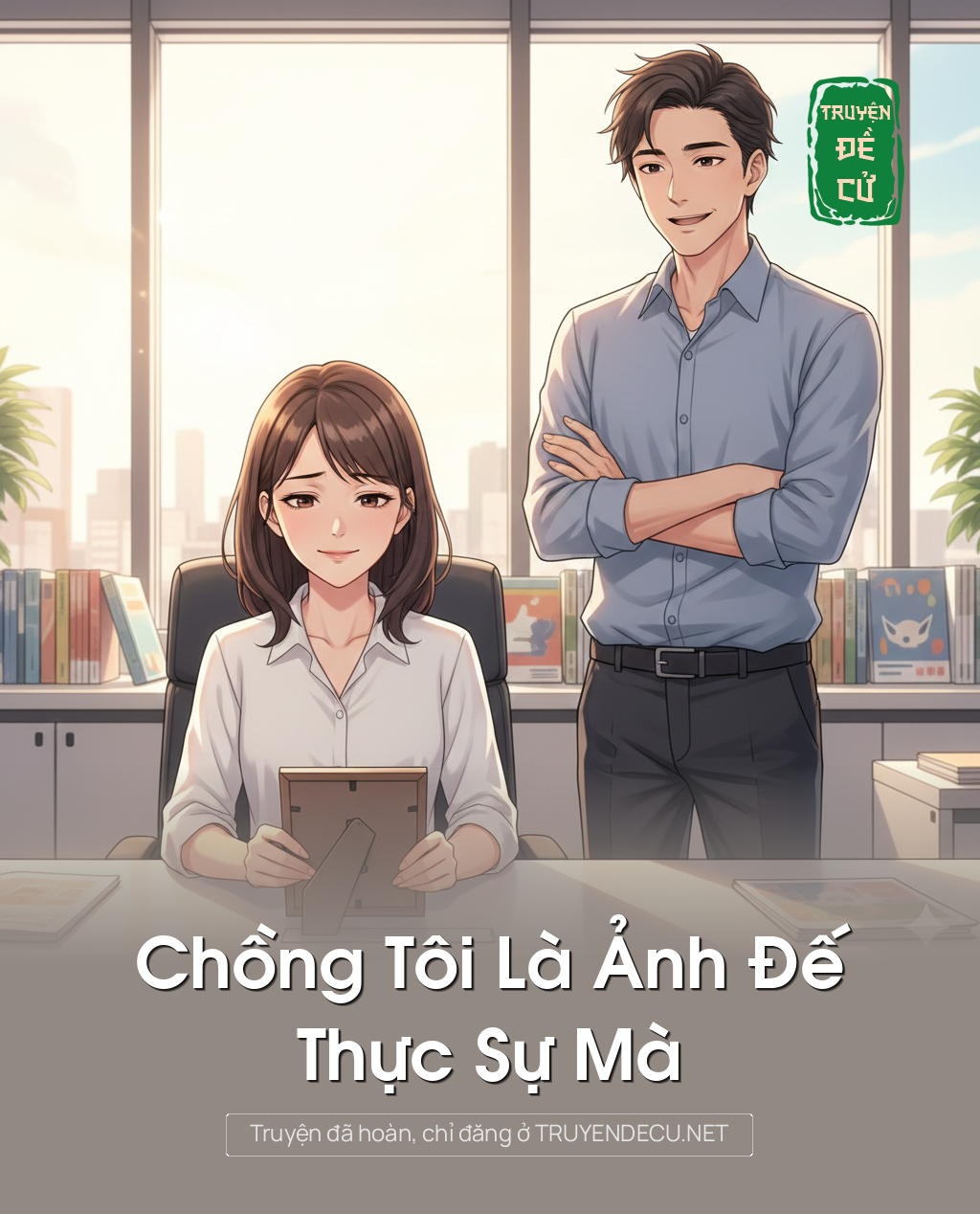 
                            Chồng Tôi Là Ảnh Đế Thực Sự Mà