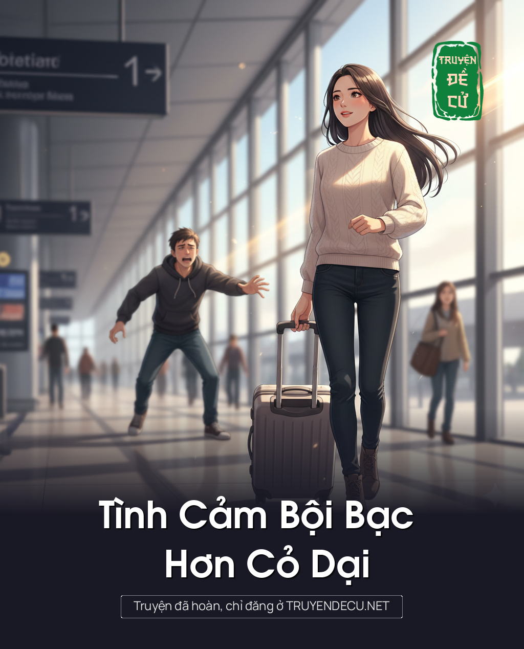 
                            Tình Cảm Bội Bạc Hơn Cỏ Dại