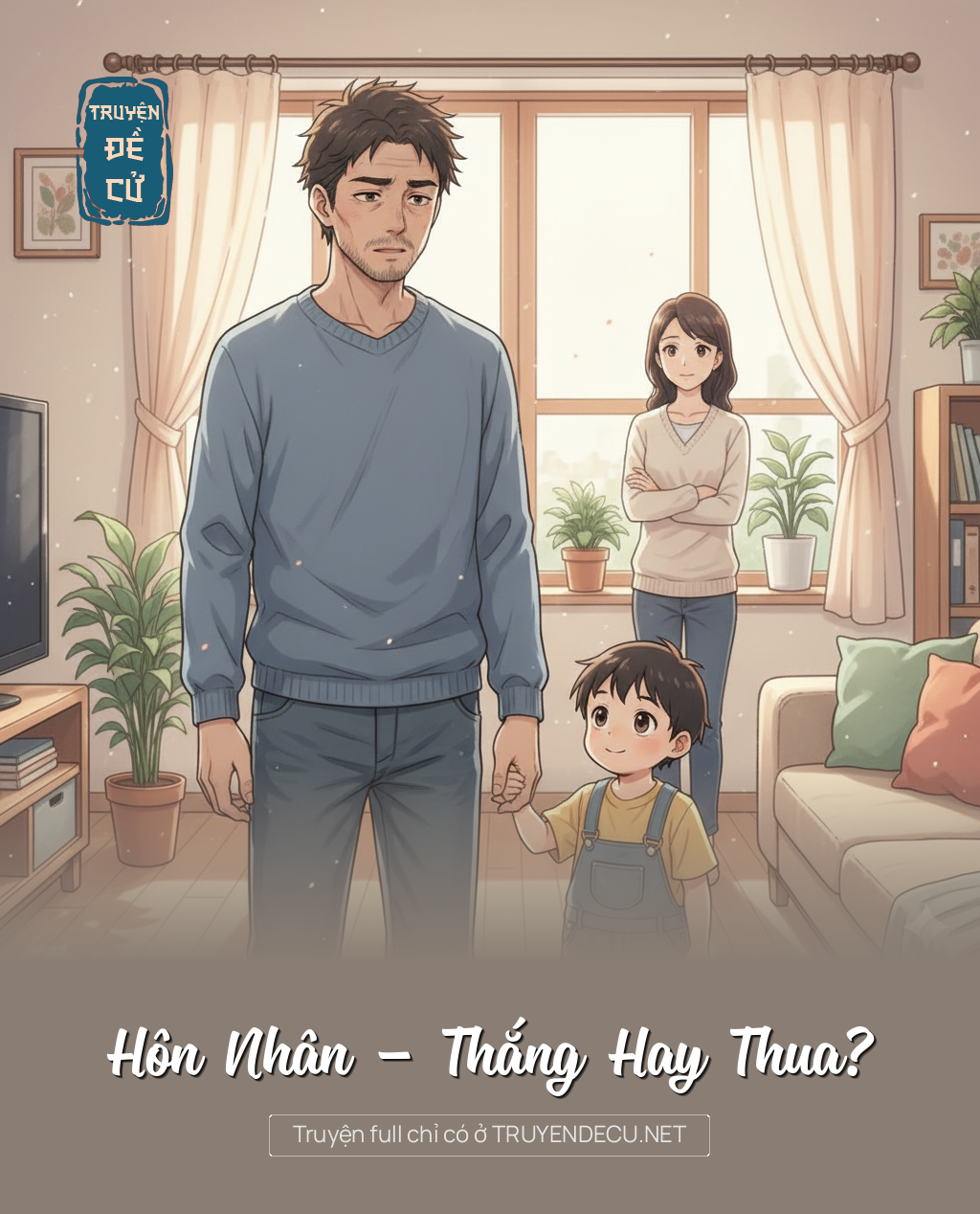 
                            Hôn Nhân – Thắng Hay Thua?