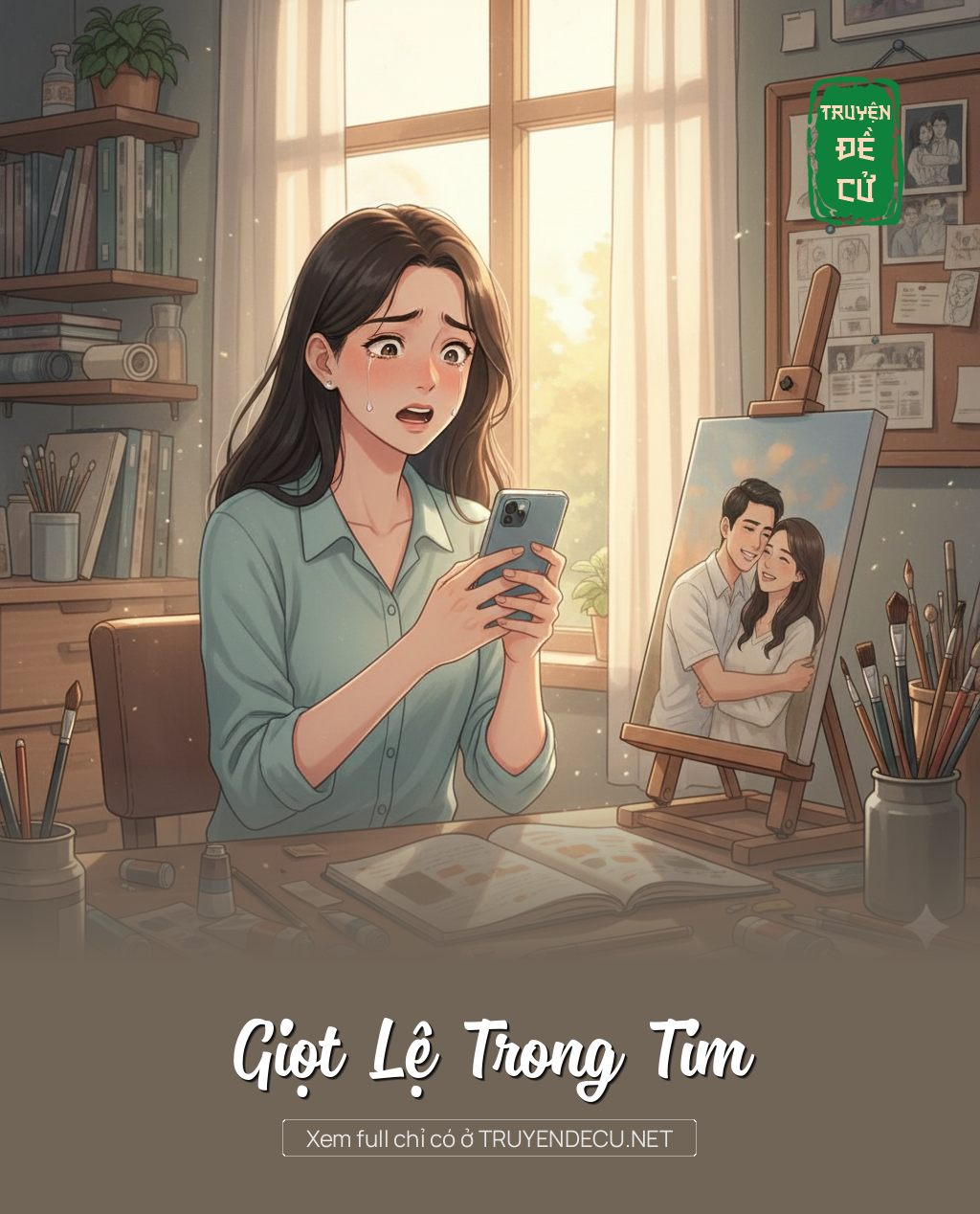 Giọt Lệ Trong Tim