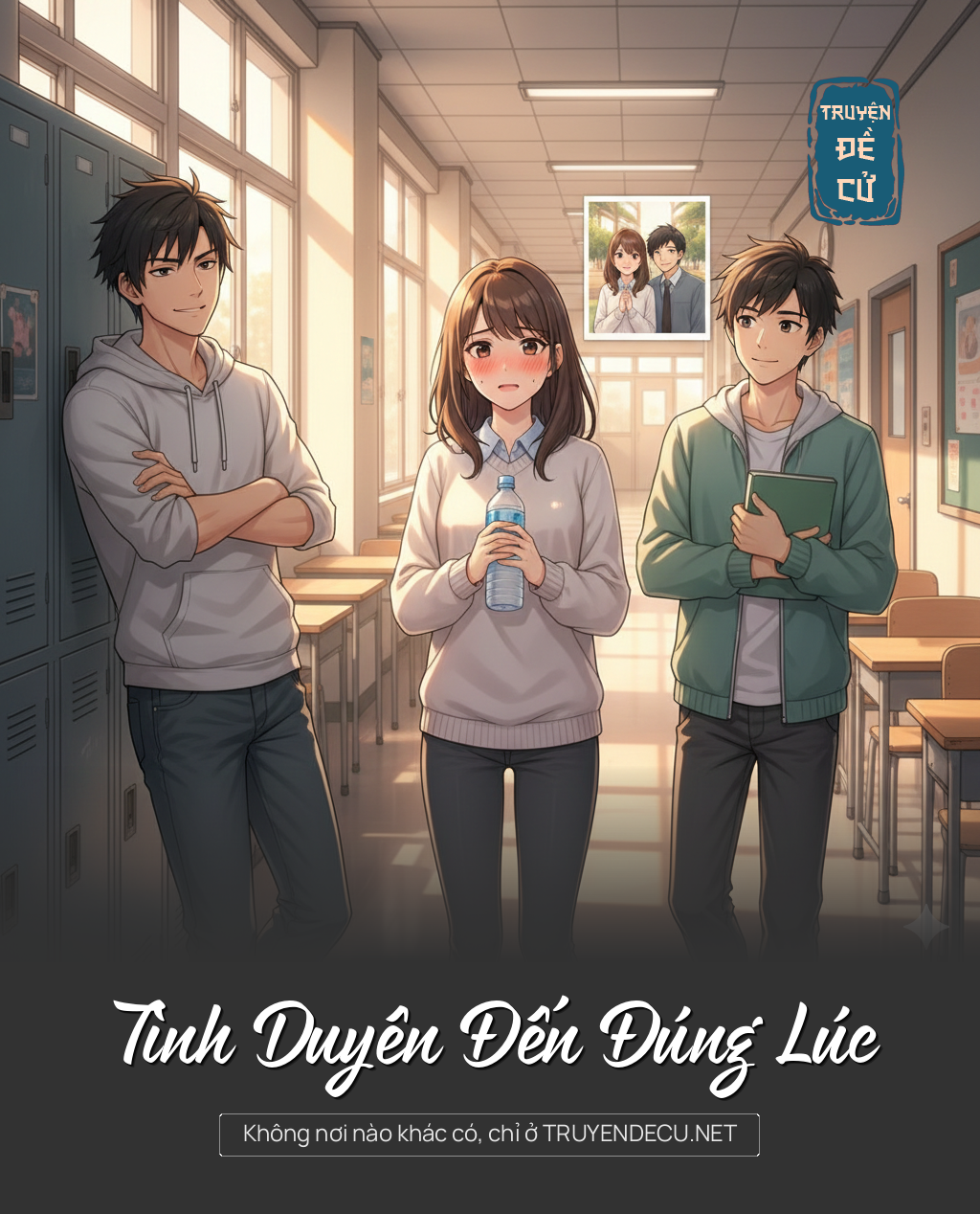 
                            Tình Duyên Đến Đúng Lúc