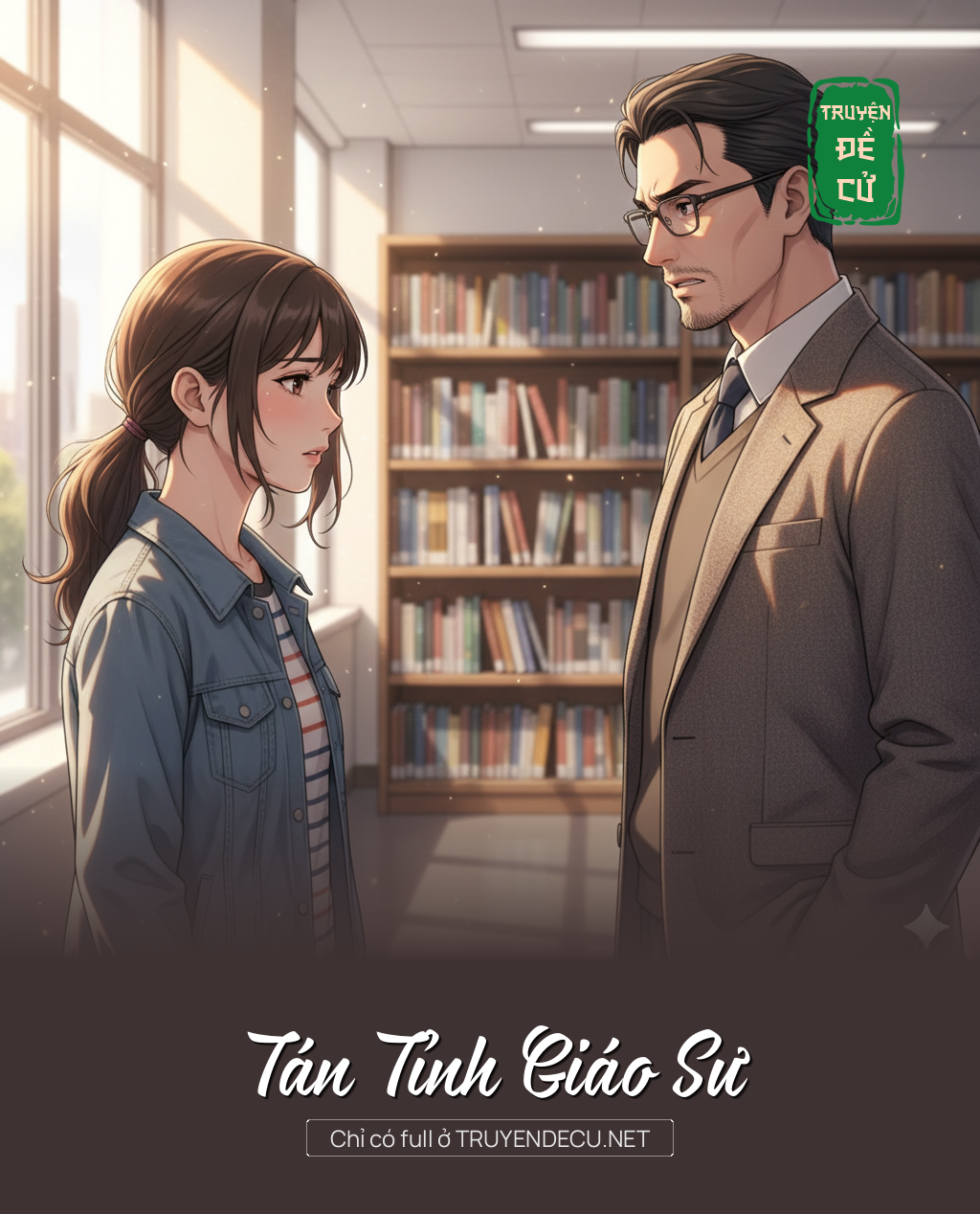 
                            Tán Tỉnh Giáo Sư