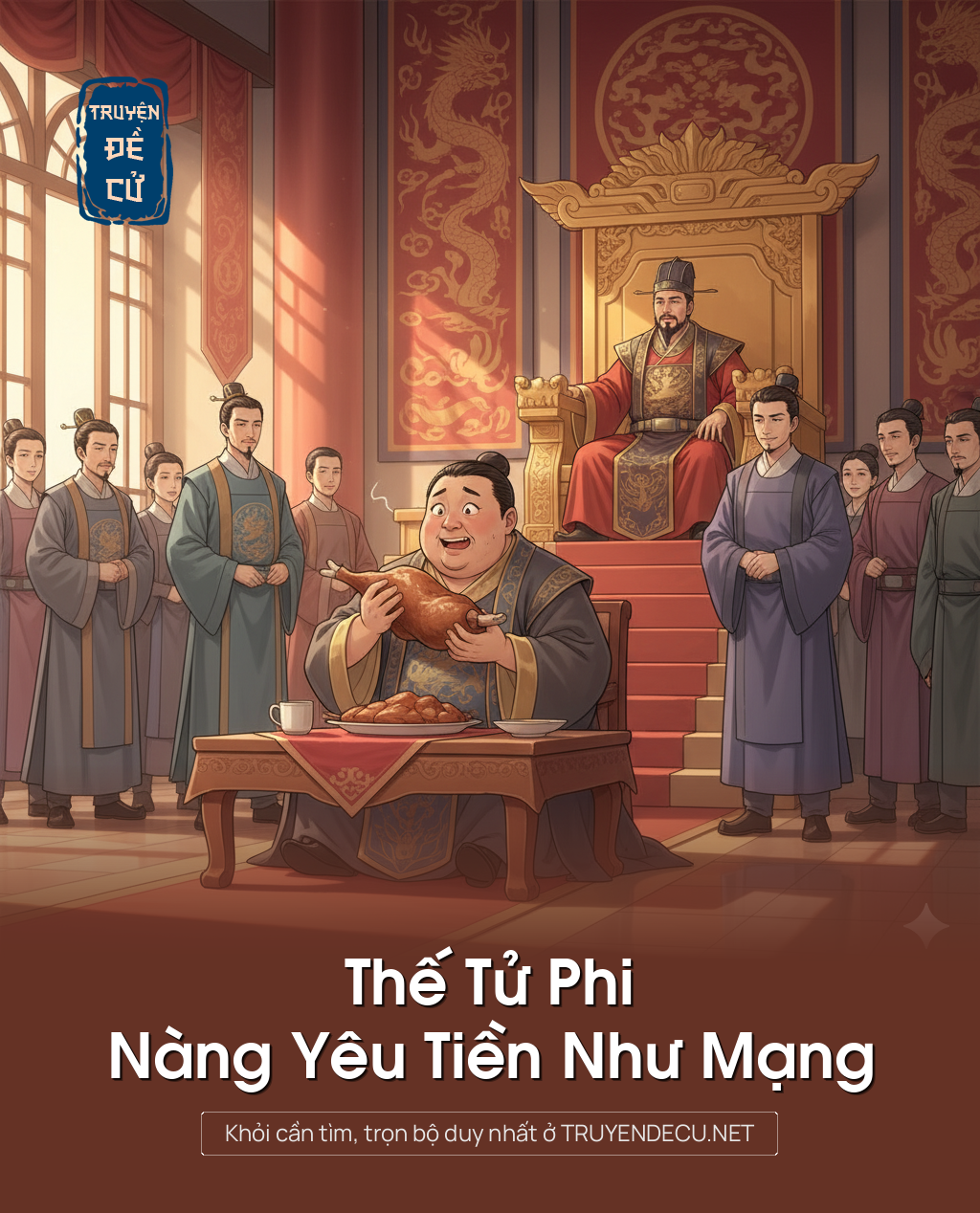 
                            Thế Tử Phi Nàng Yêu Tiền Như Mạng