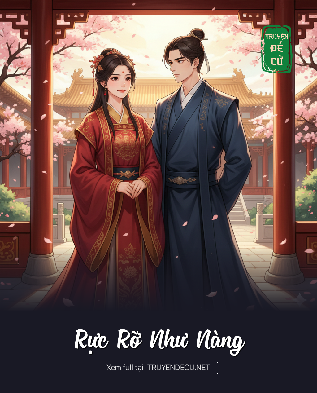 
                            Rực Rỡ Như Nàng