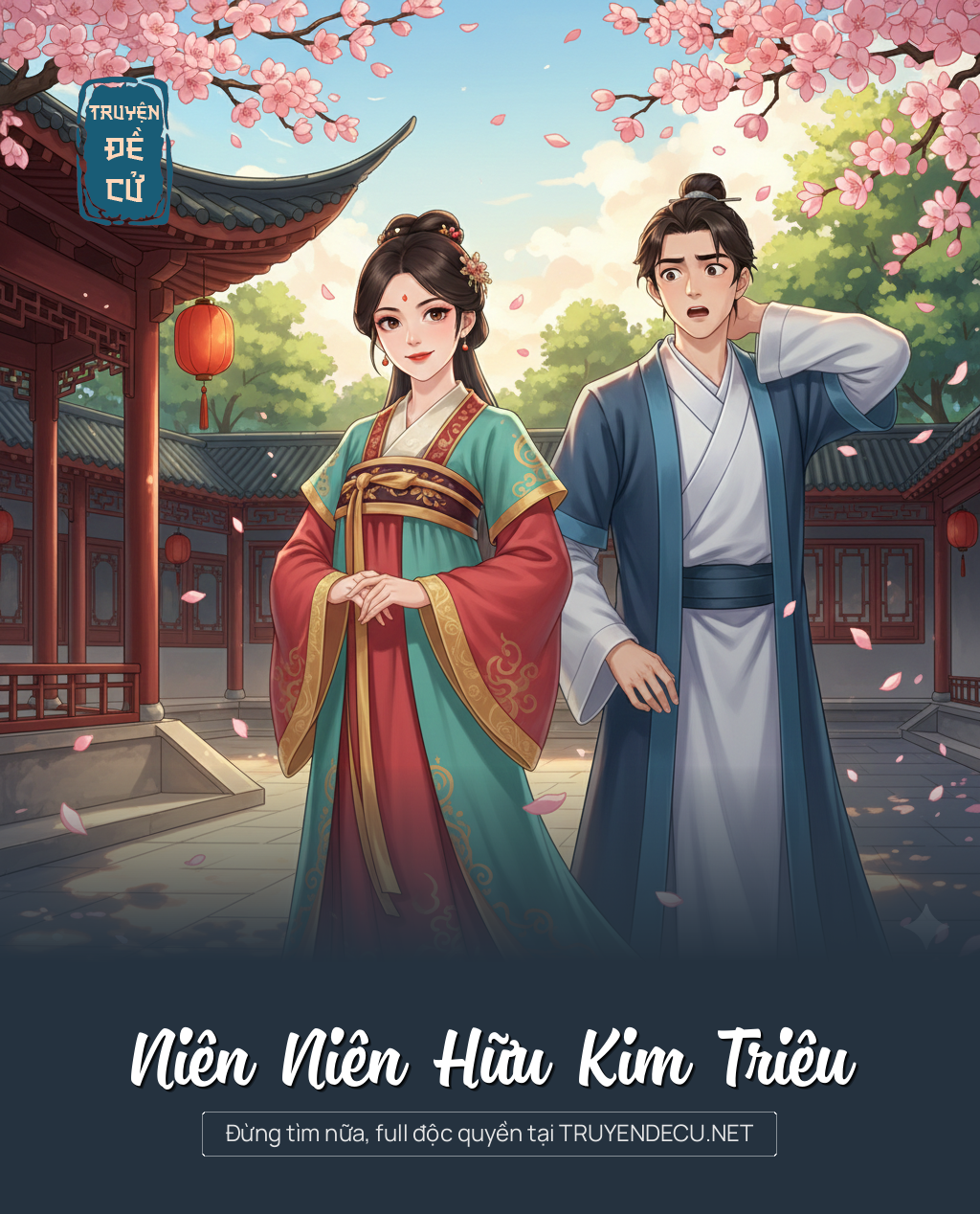 
                            Niên Niên Hữu Kim Triêu
