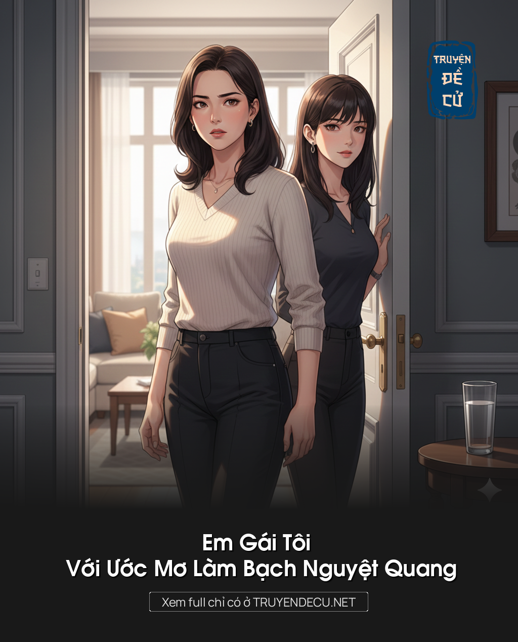 
                            Em Gái Tôi Với Ước Mơ Làm Bạch Nguyệt Quang