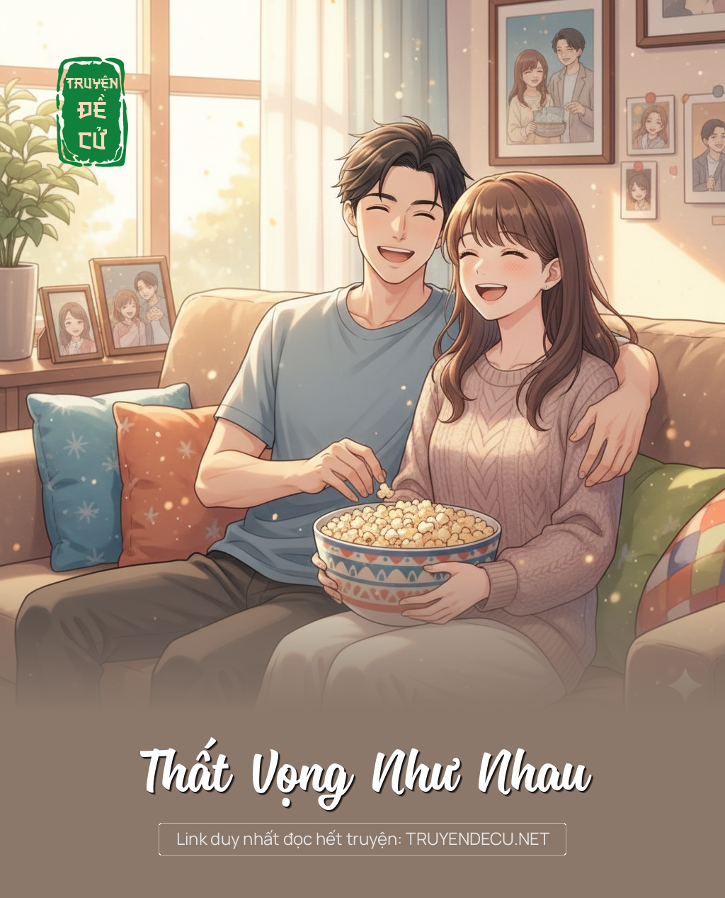 
                            Thất Vọng Như Nhau