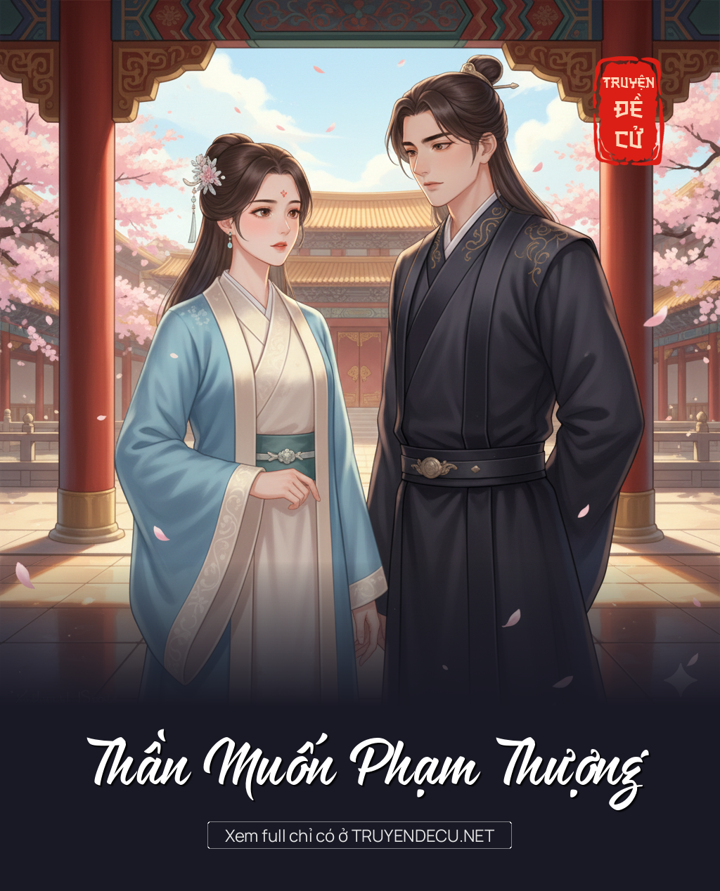 
                            Thần Muốn Phạm Thượng