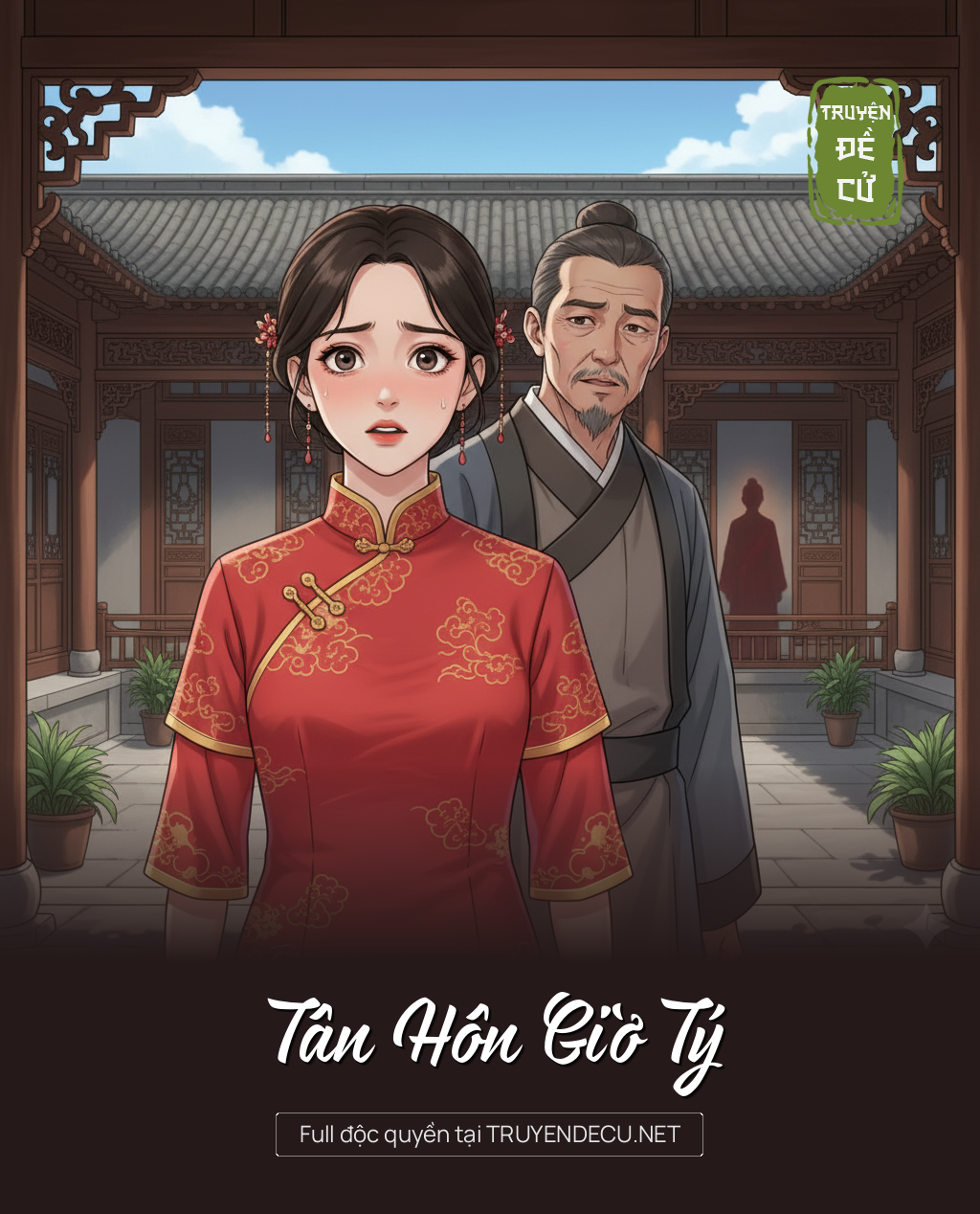 
                            Tân Hôn Giờ Tý