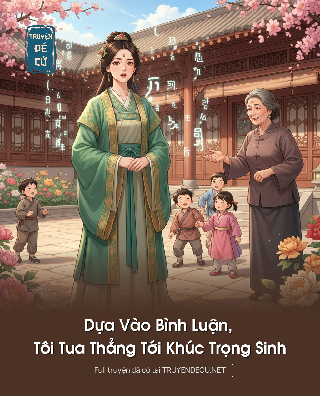 
                            Dựa Vào Bình Luận, Tôi Tua Thẳng Tới Khúc Trọng Sinh