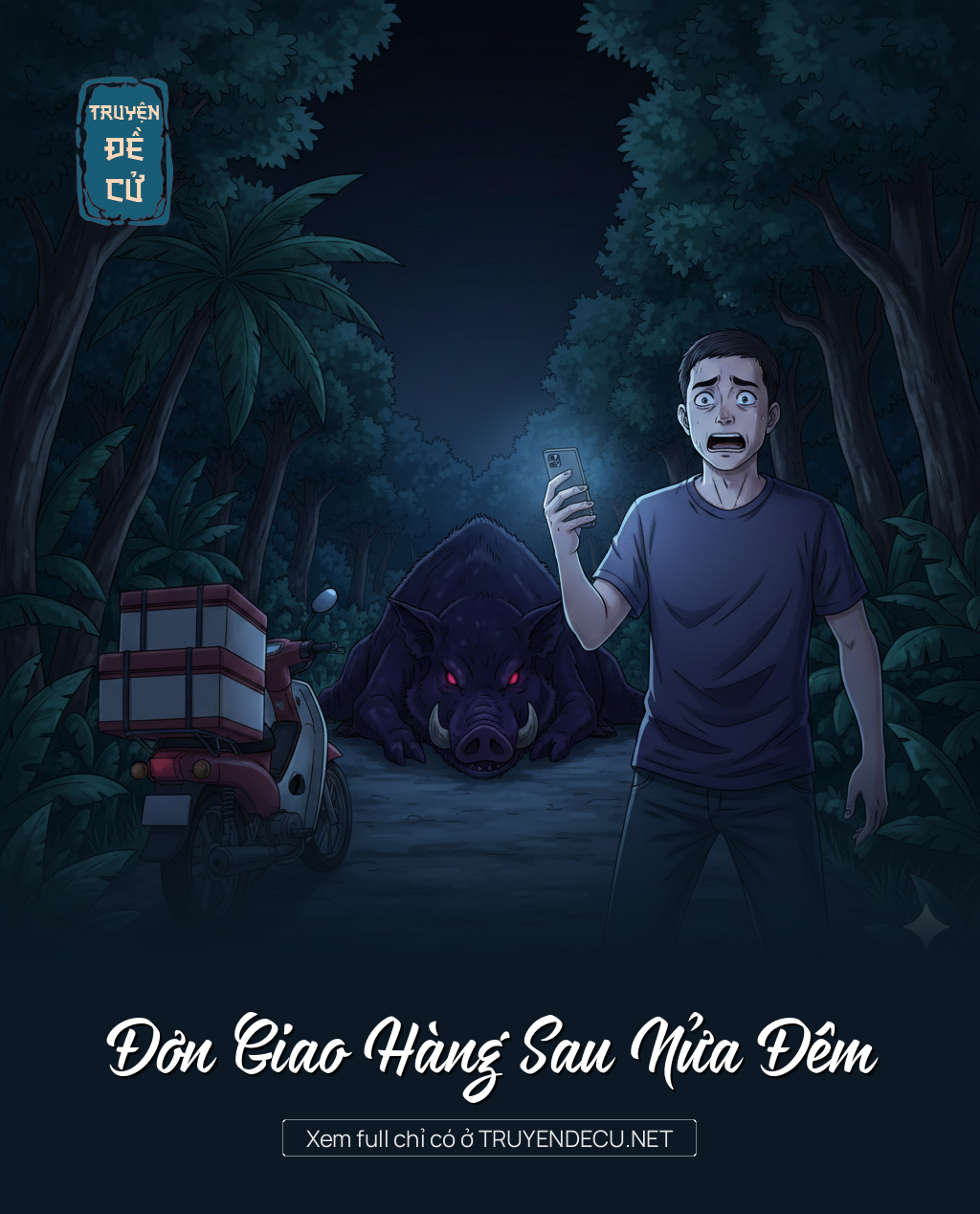 
                            Đơn Giao Hàng Sau Nửa Đêm