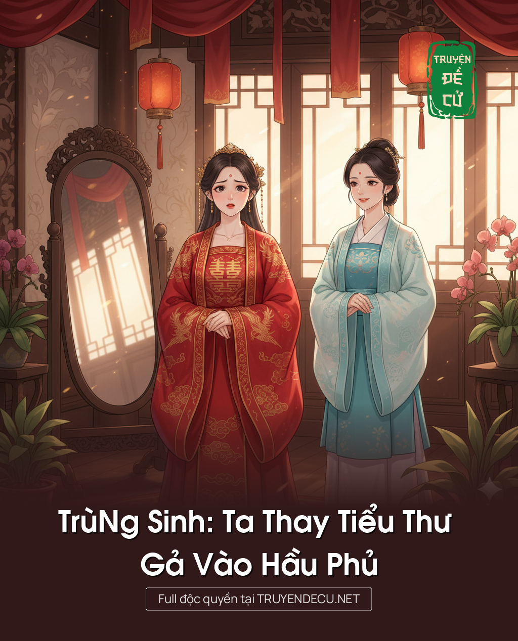 
                            TrùNg Sinh: Ta Thay Tiểu Thư Gả Vào Hầu Phủ