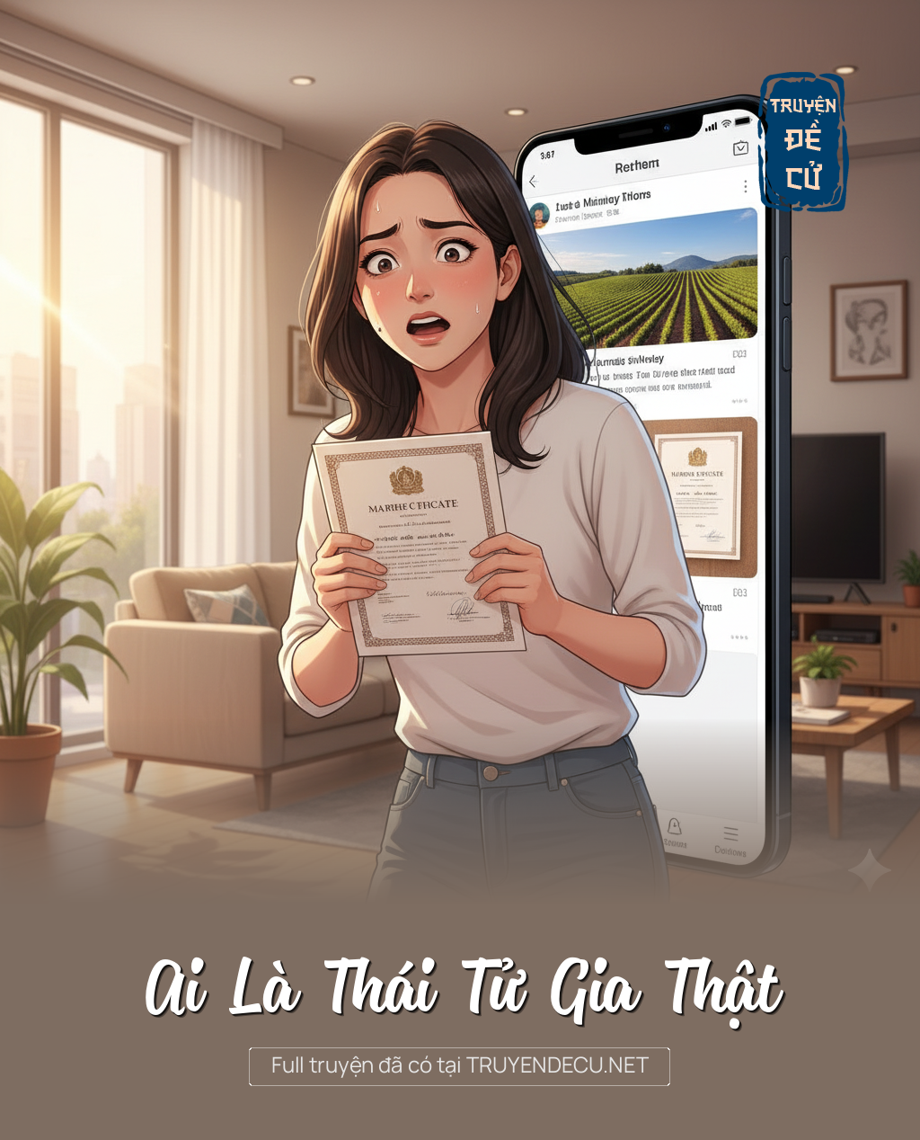 
                            Ai Là Thái Tử Gia Thật