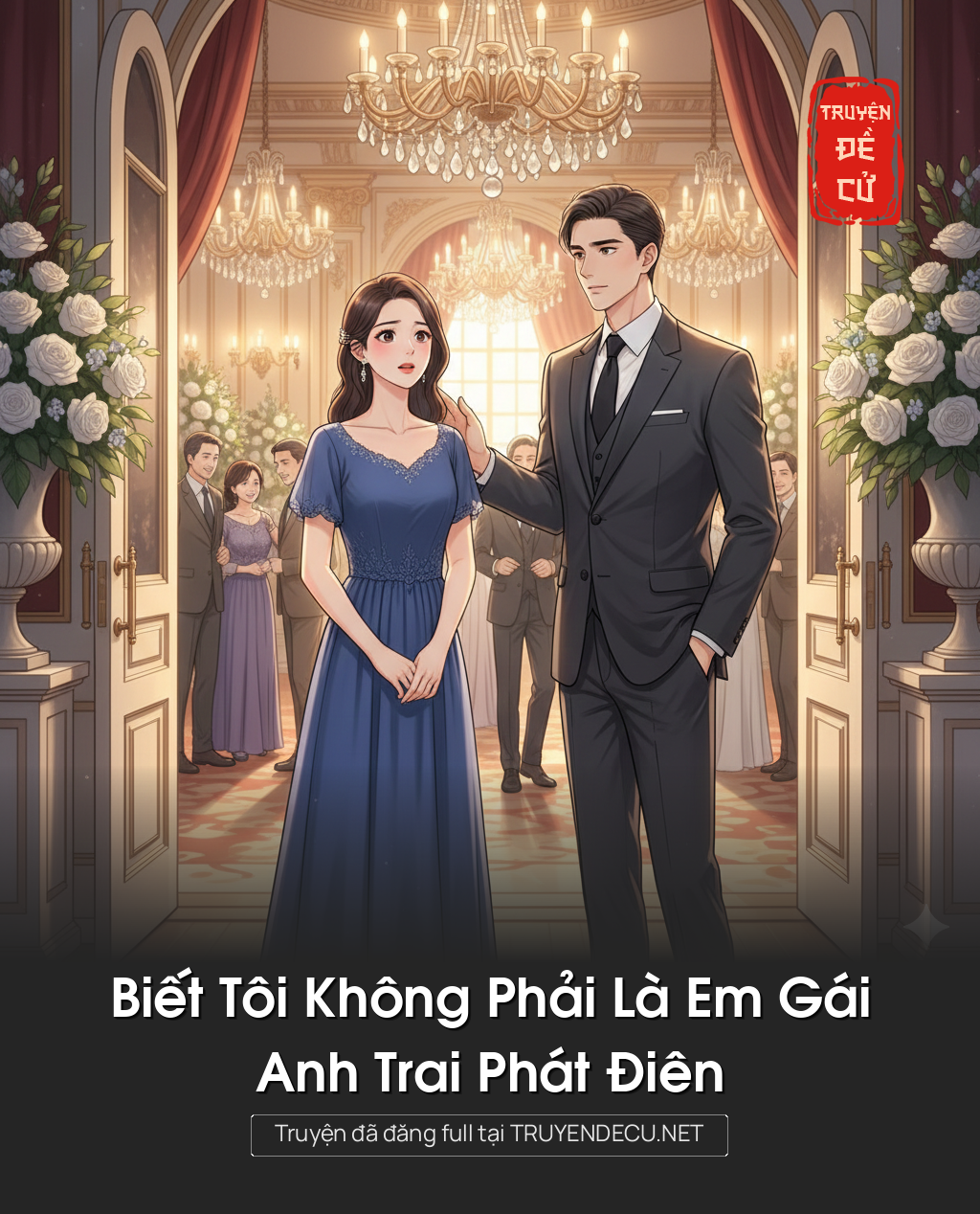 
                            Biết Tôi Không Phải Là Em Gái Anh Trai Phát Điên