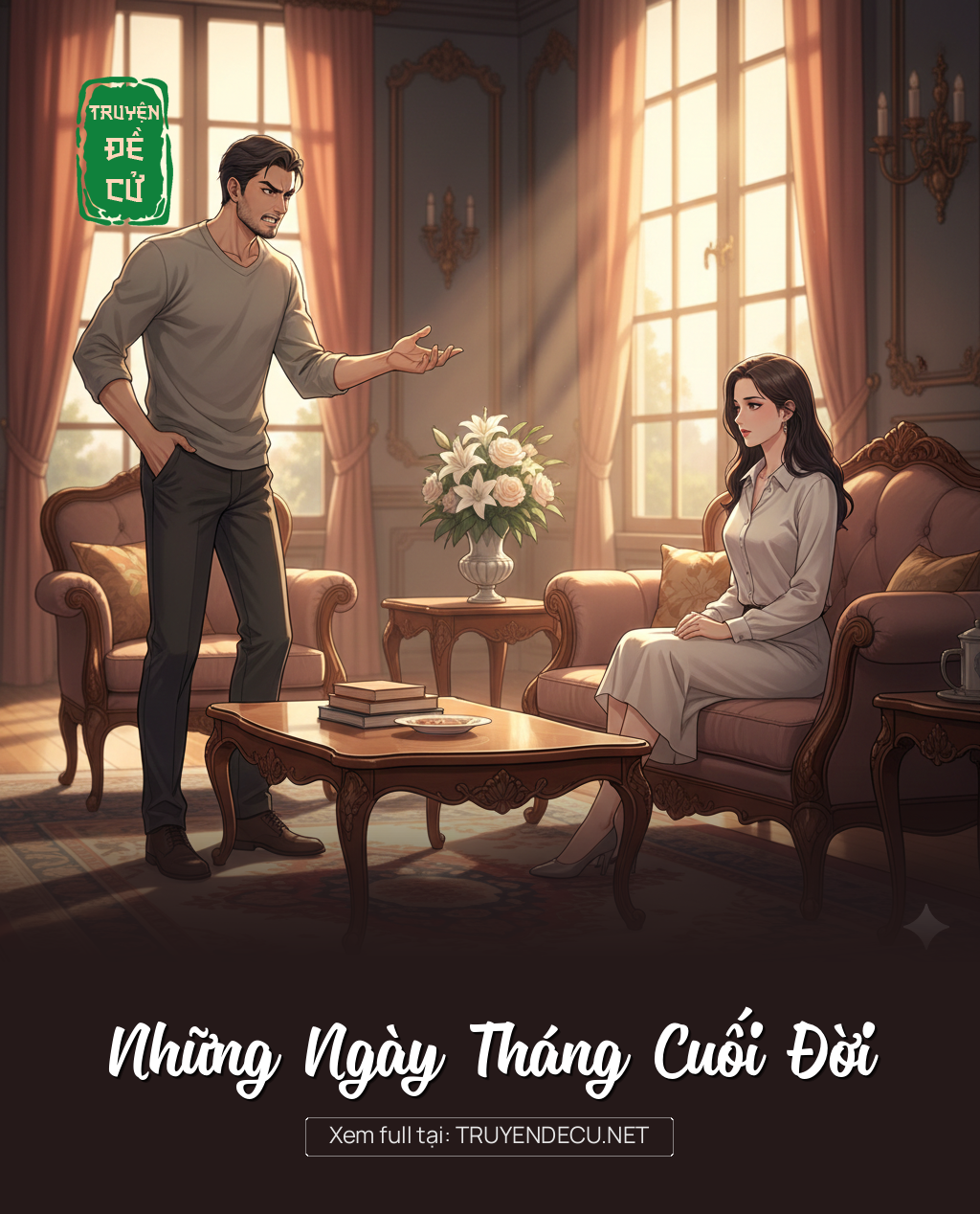 
                            Những Ngày Tháng Cuối Đời