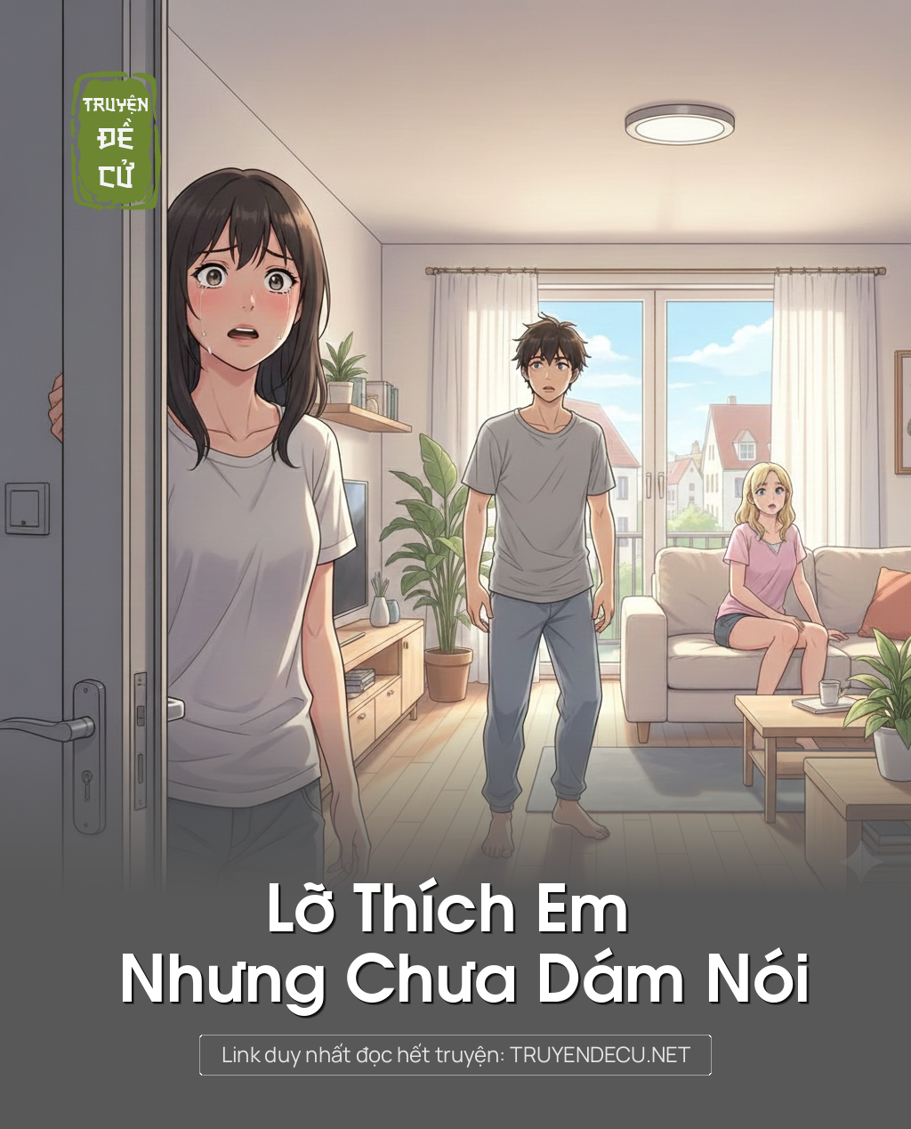 
                            Lỡ Thích Em Nhưng Chưa Dám Nói