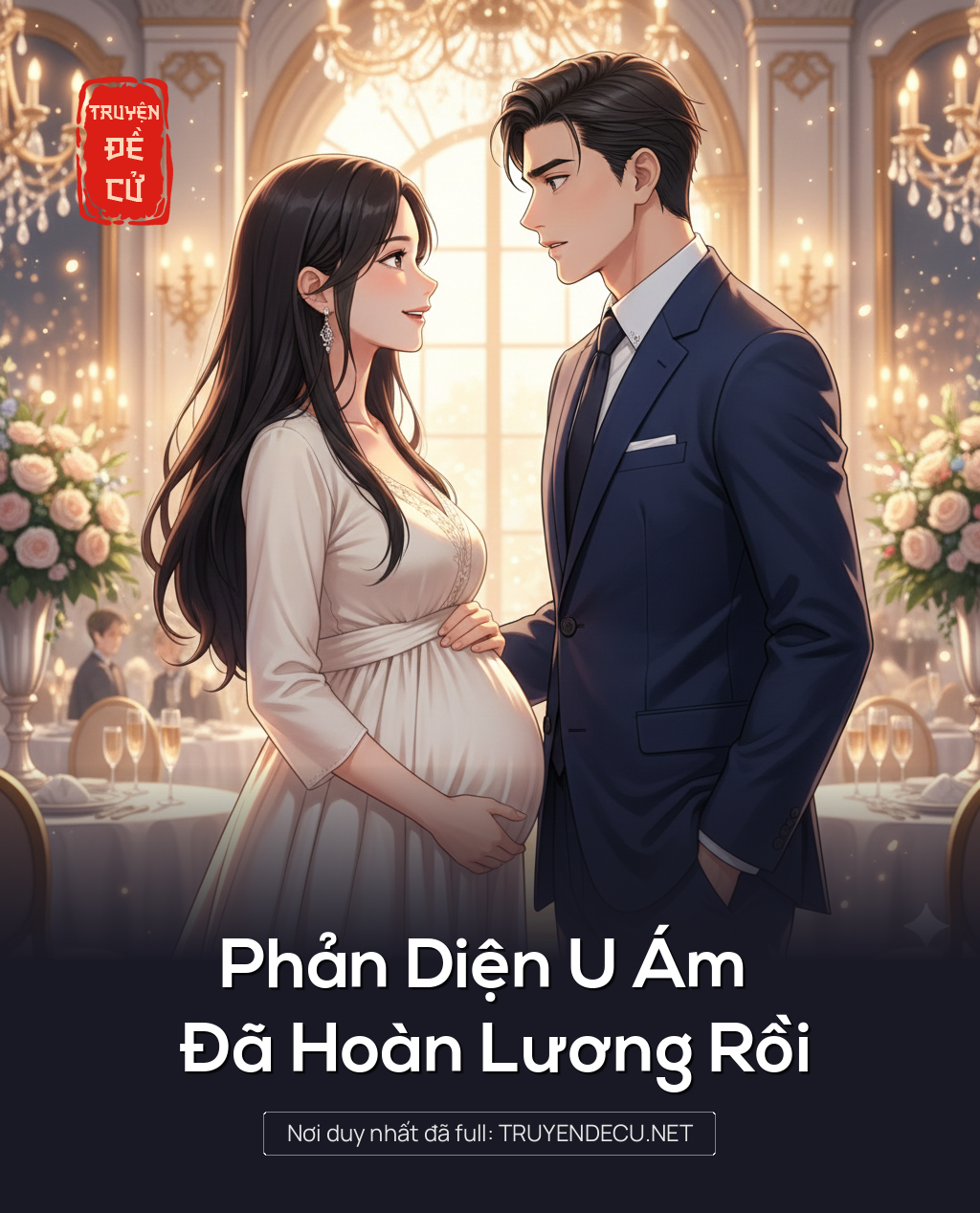
                            Phản Diện U Ám Đã Hoàn Lương Rồi