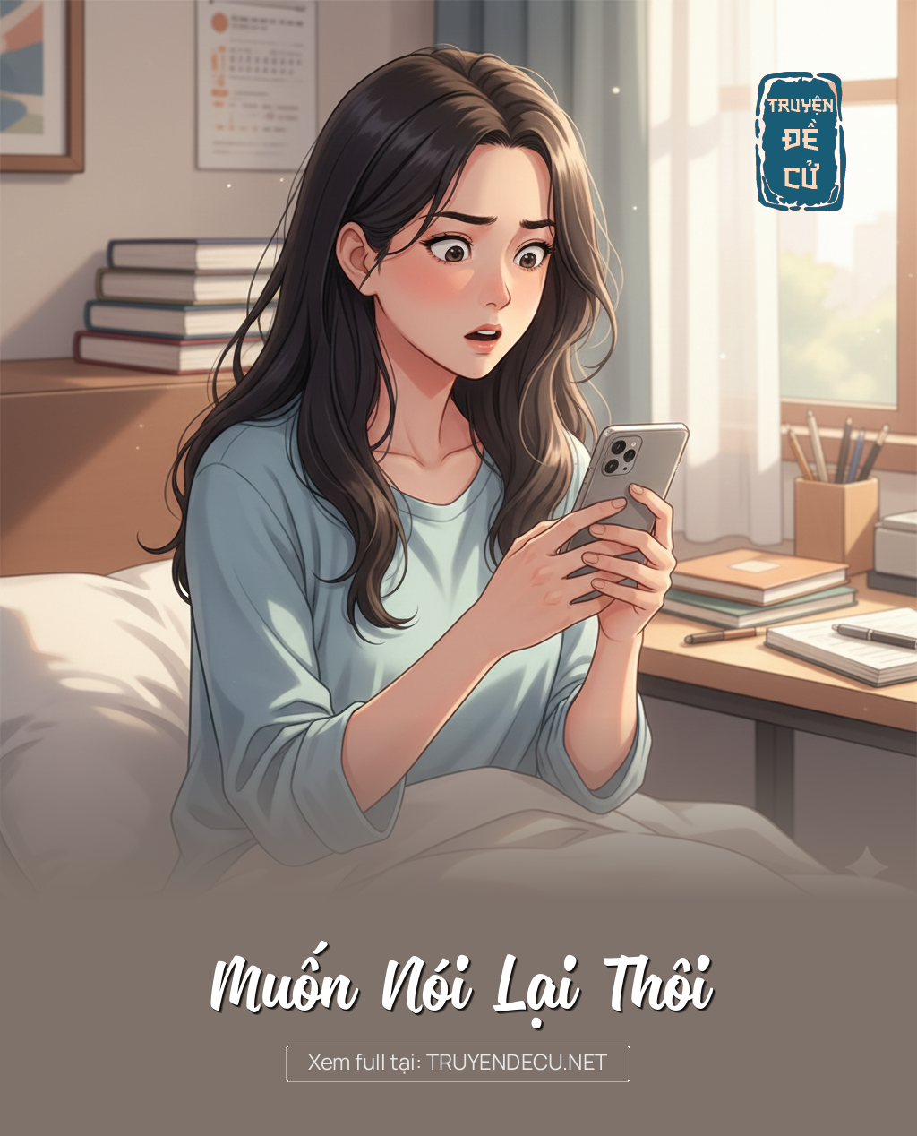 
                            Muốn Nói Lại Thôi