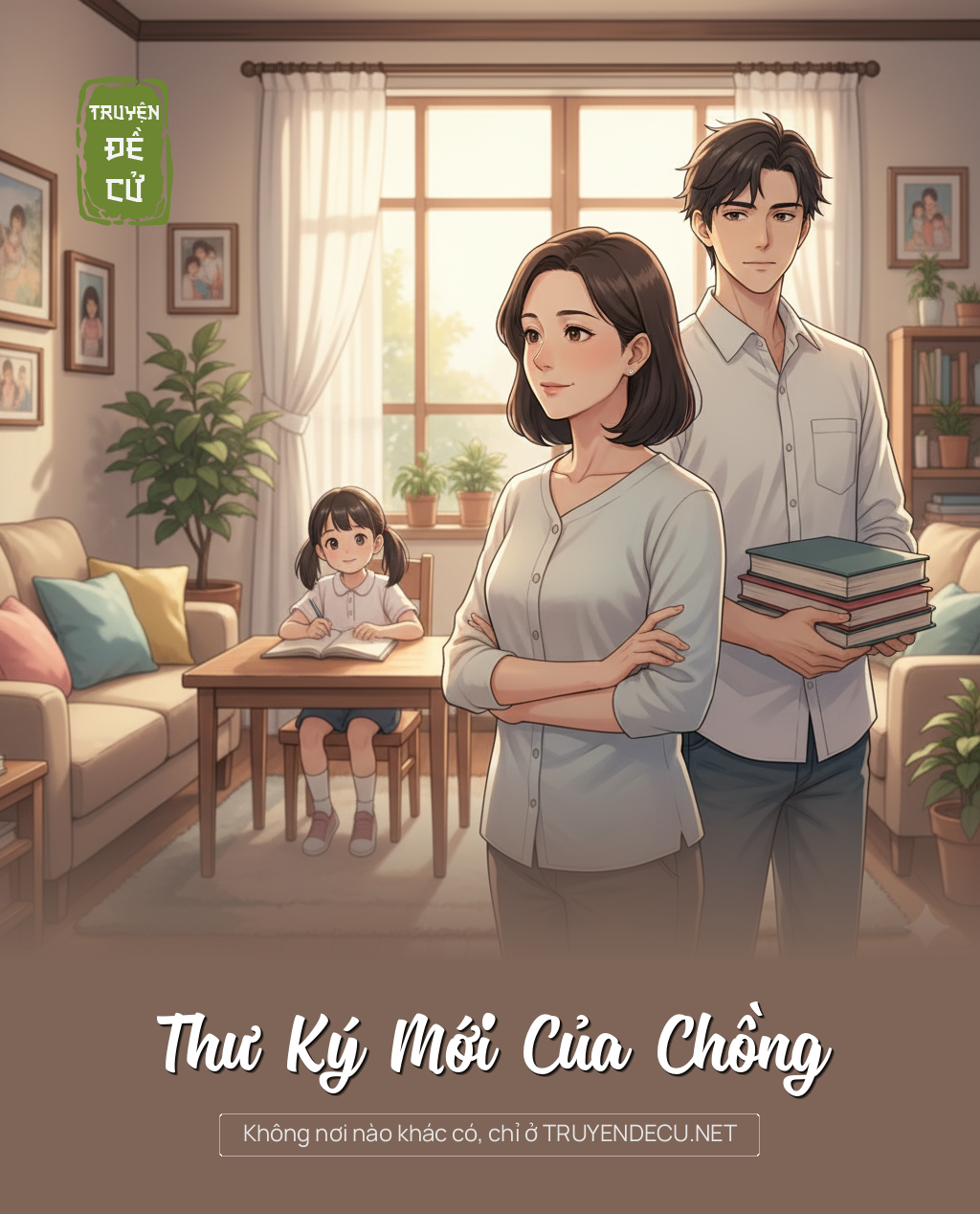 
                            Thư Ký Mới Của Chồng