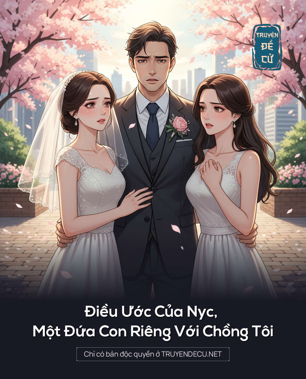 
                            Điều Ước Của Nyc, Một Đứa Con Riêng Với Chồng Tôi