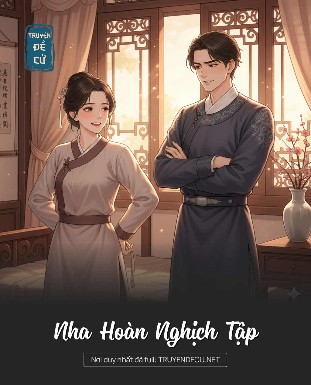 
                            Nha Hoàn Nghịch Tập