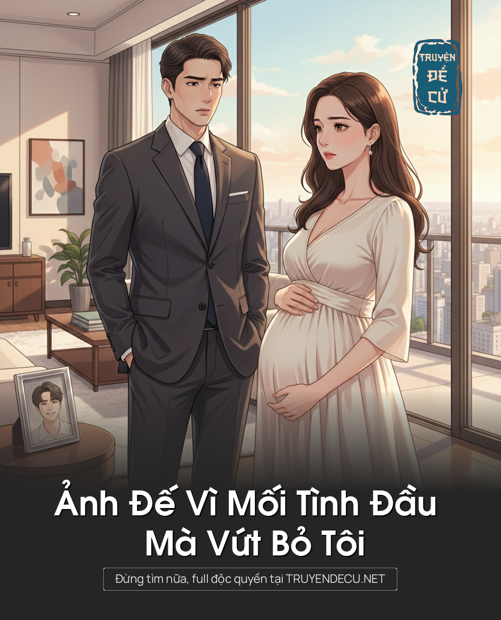 
                            Ảnh Đế Vì Mối Tình Đầu Mà Vứt Bỏ Tôi