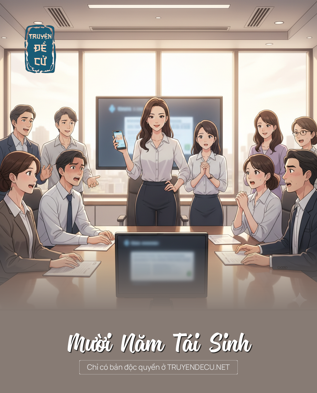 
                            Mười Năm Tái Sinh